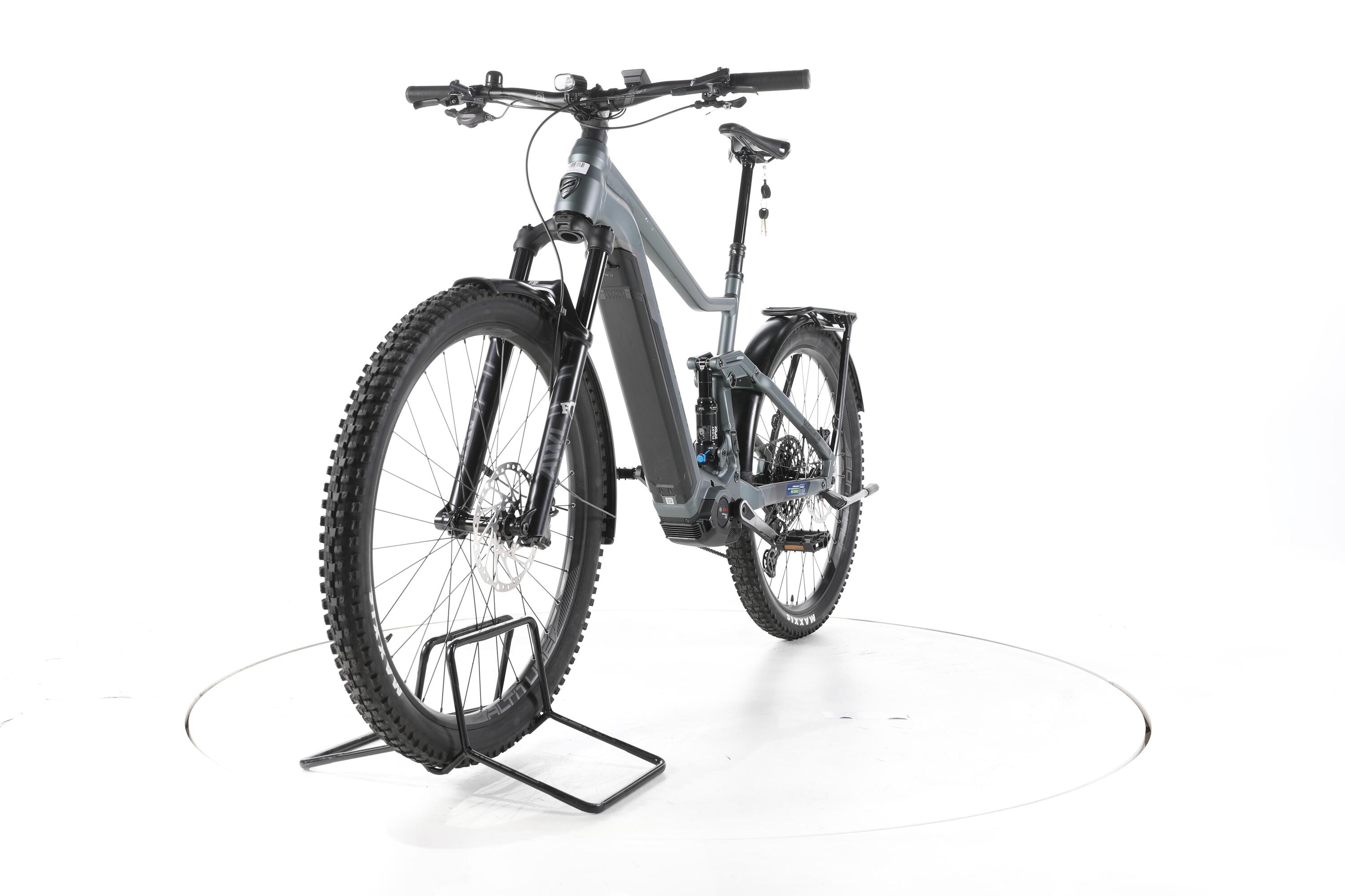 Second Life - Centurion Numinis R2700i EQ SUV E-Bike 2024 - Bardzo dobry stan 4/7