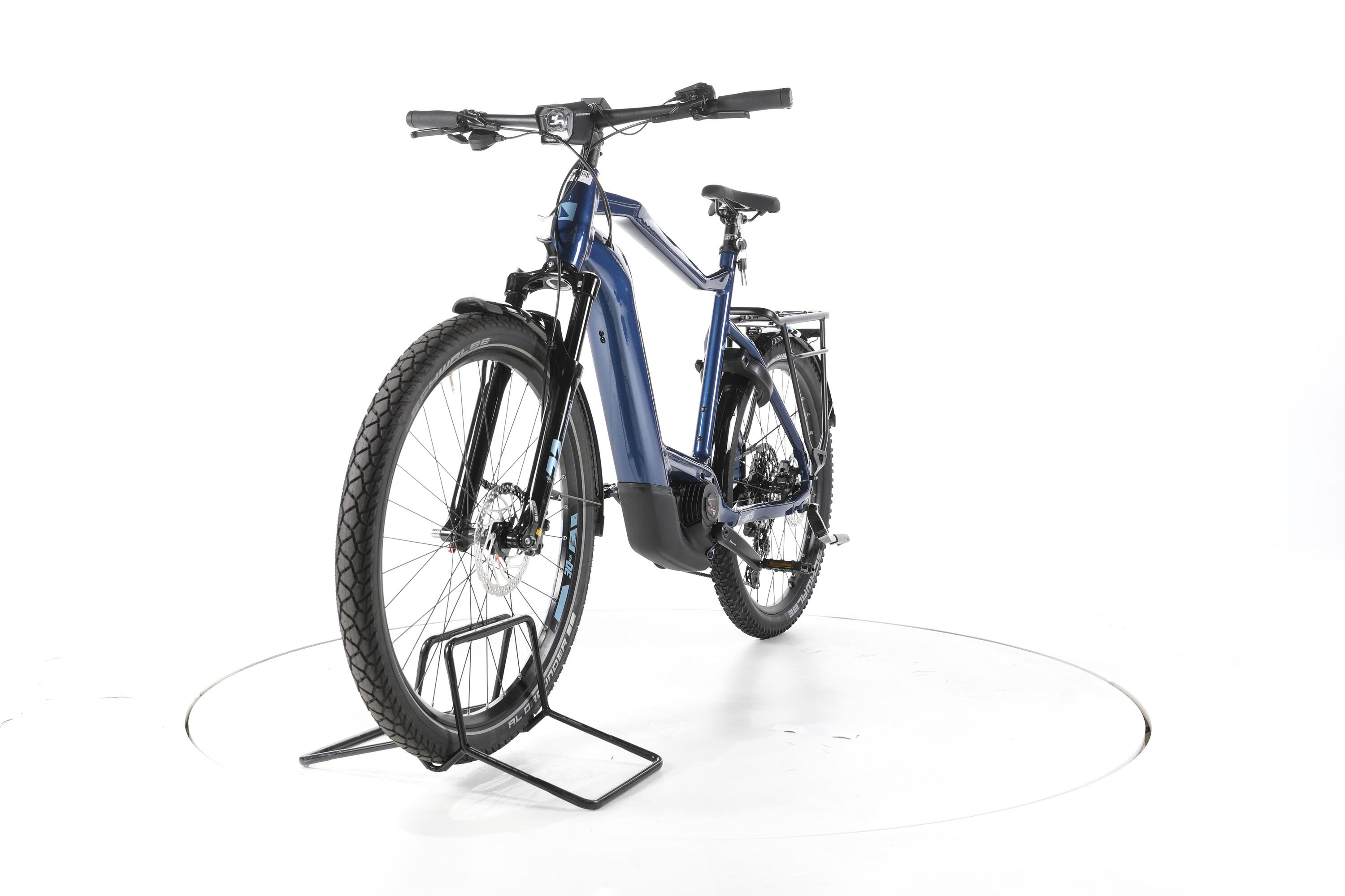 Reconditionné - Haibike Trekking 8 Trekking E-Bike - Très Bon 4/7