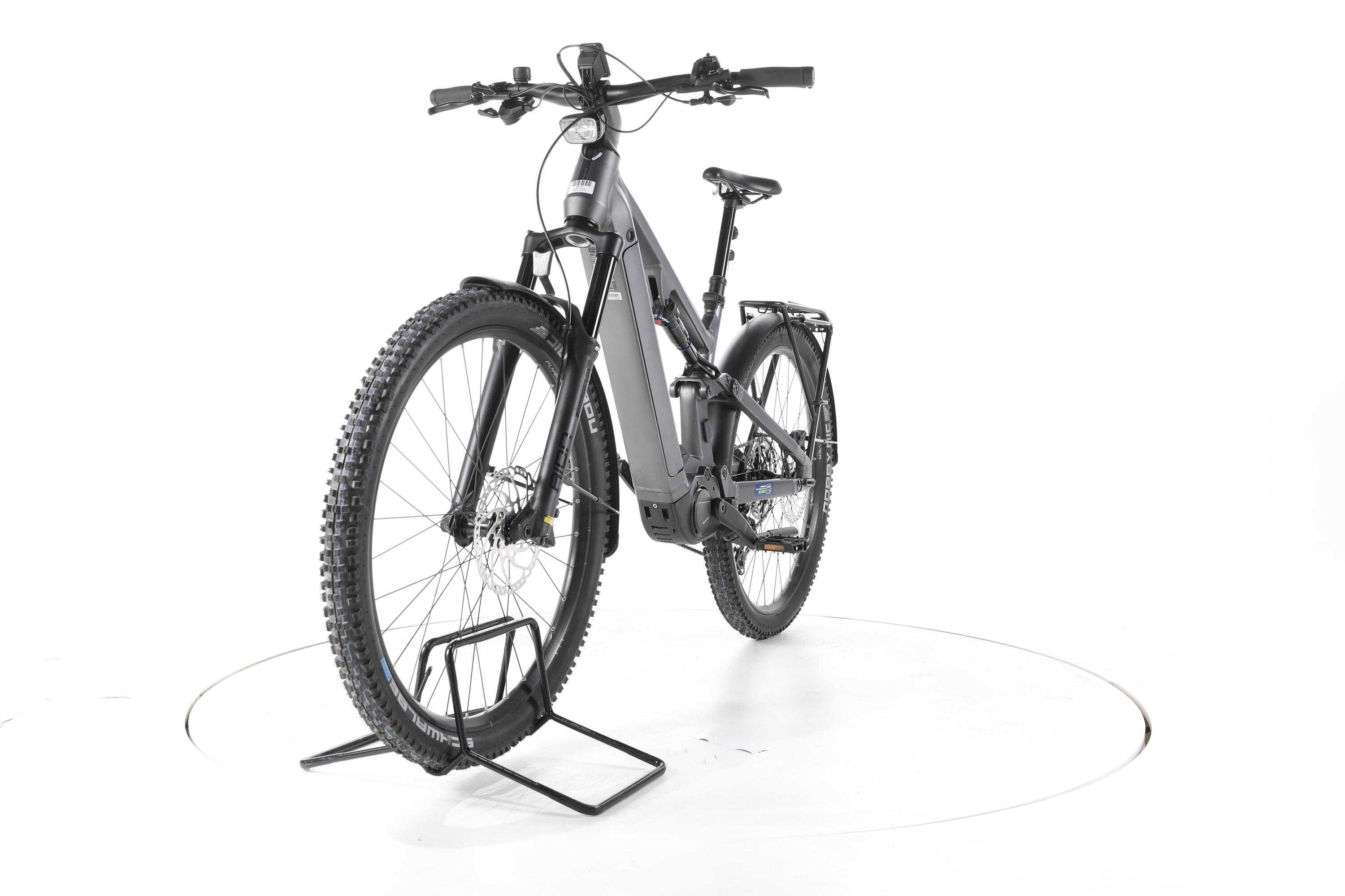 Segunda vida - FLYER Goroc X 4.10 SUV E-Bike - Bom Estado 4/7