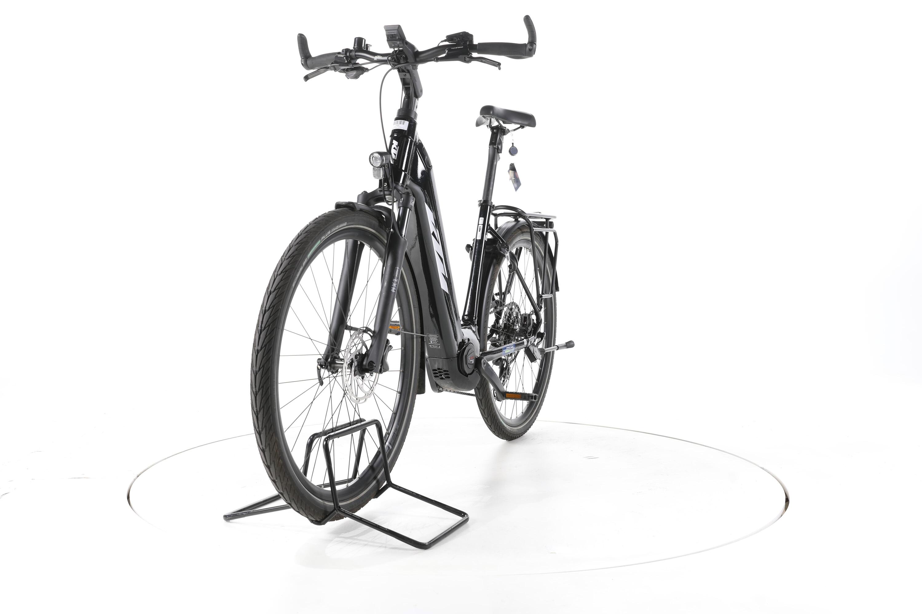 Segunda vida - KTM MACINA Premium Trekking E-Bike Cuadro bajo - Muy buen estado 4/7