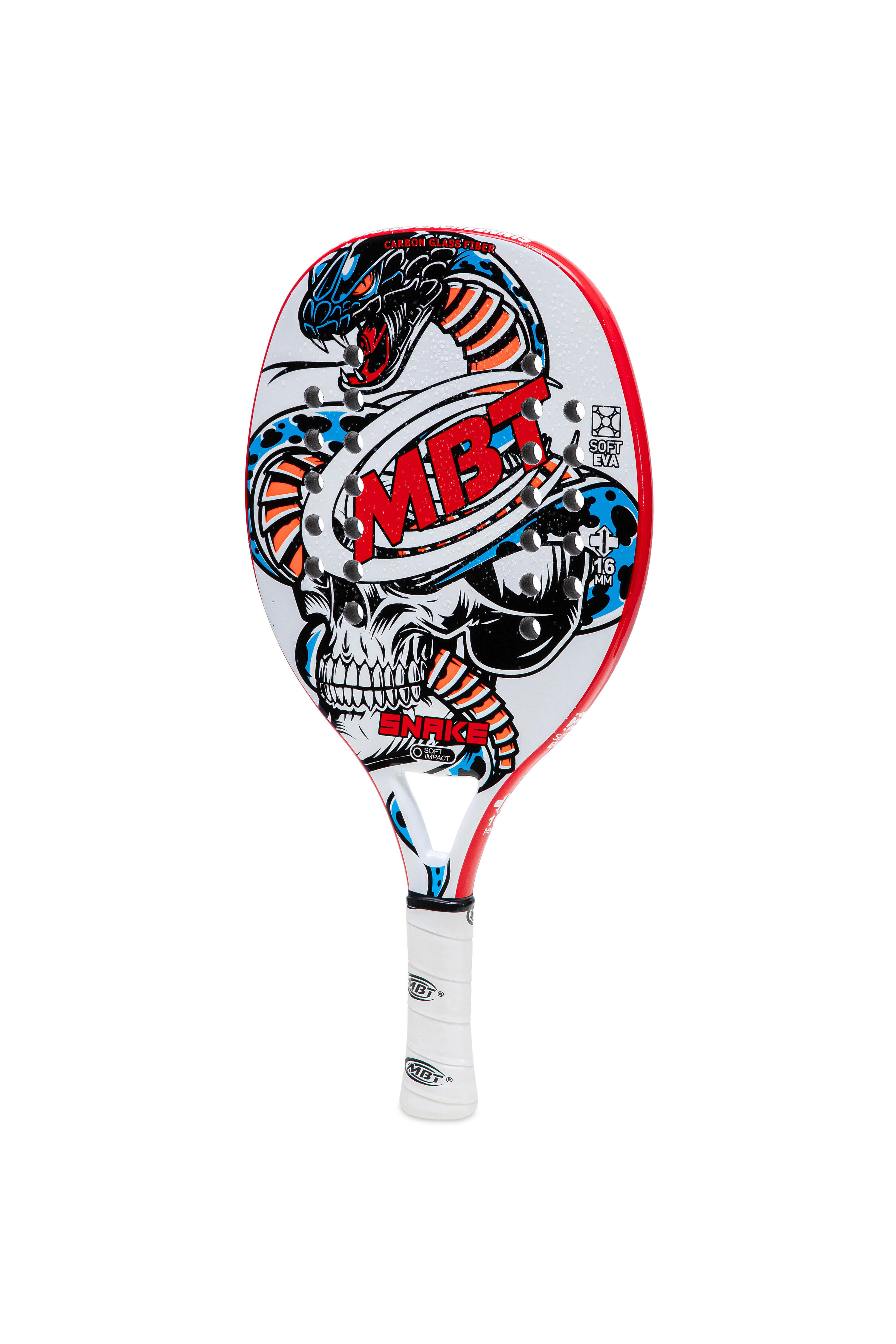 Racchetta da Beach Tennis MBT JUNIOR SNAKE 1/3