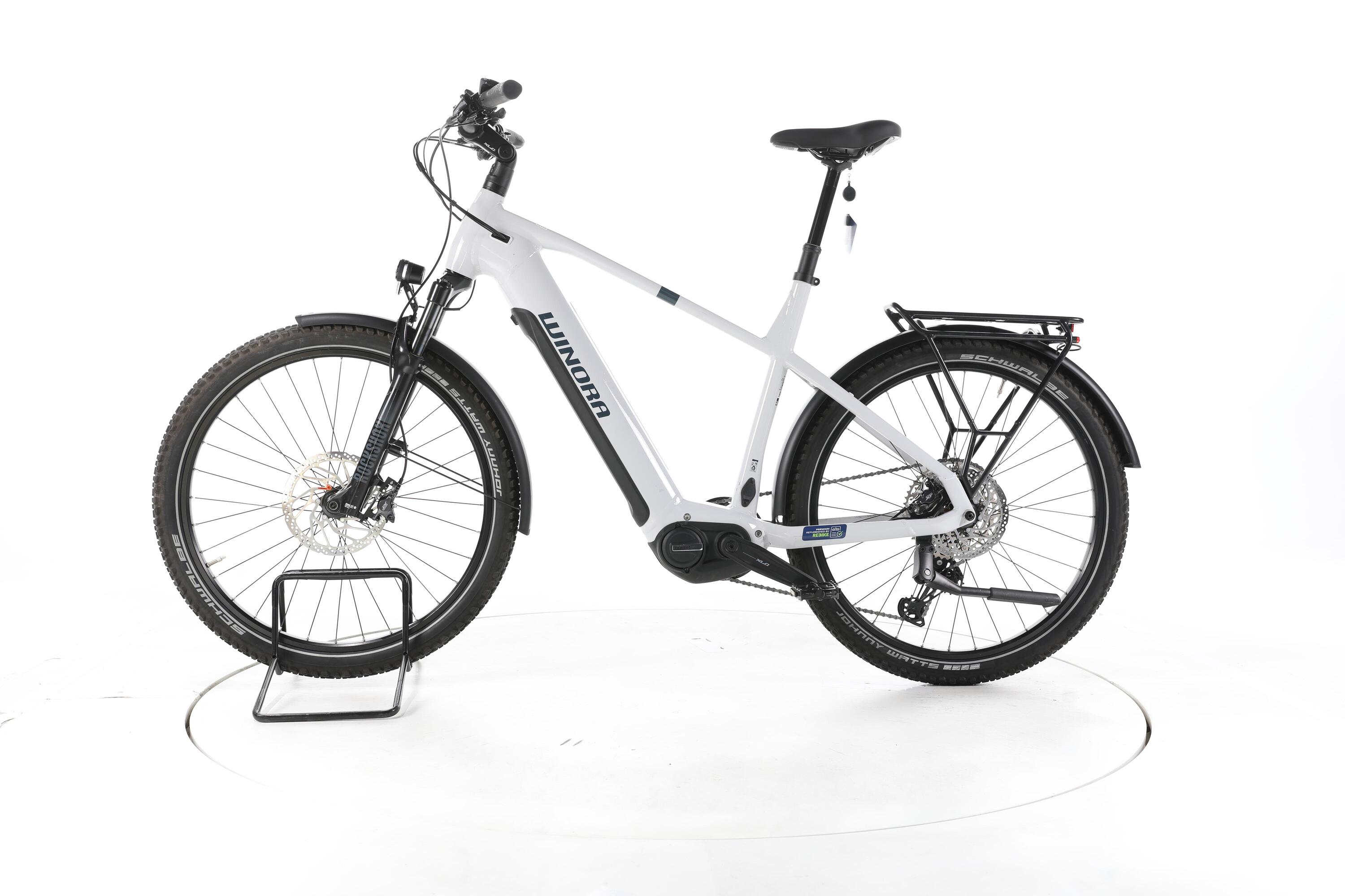 Ebike ricondizionata · Winora Yucatan X12 Pro · Ottime condizioni 6/7