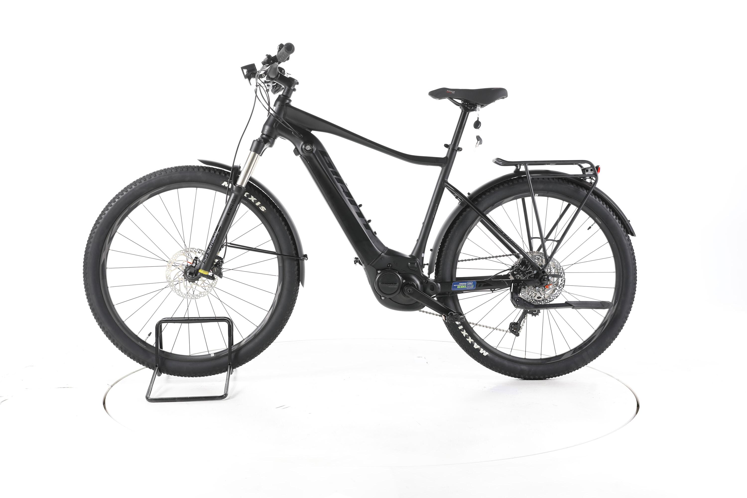 Segunda vida - Giant Fathom E+ EX Trekking E-Bike - Muy buen estado 6/7