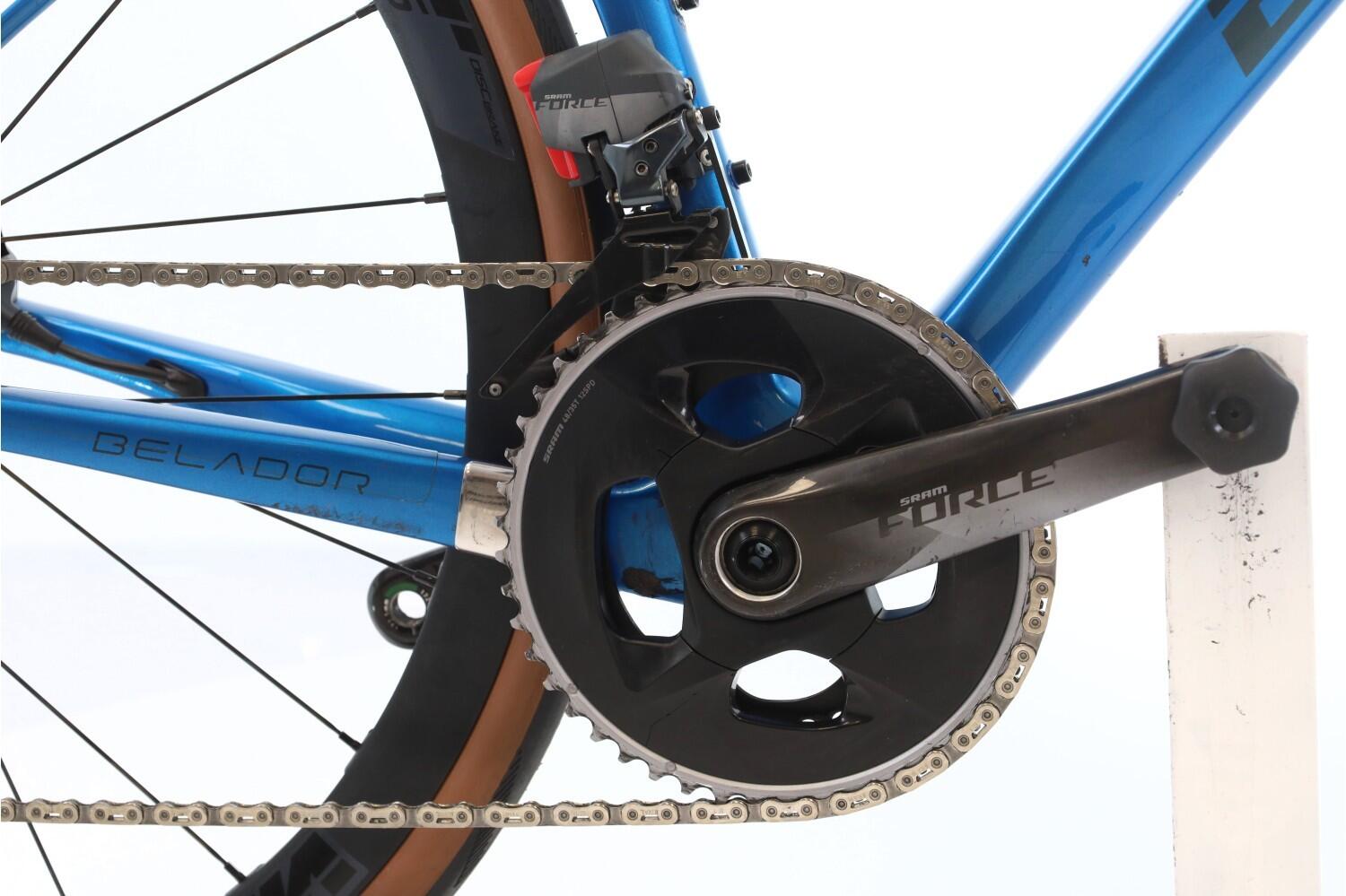 Refurbished Rennrad ·  Belador 8.1 AXS 12V · Sehr guter Zustand 4/8