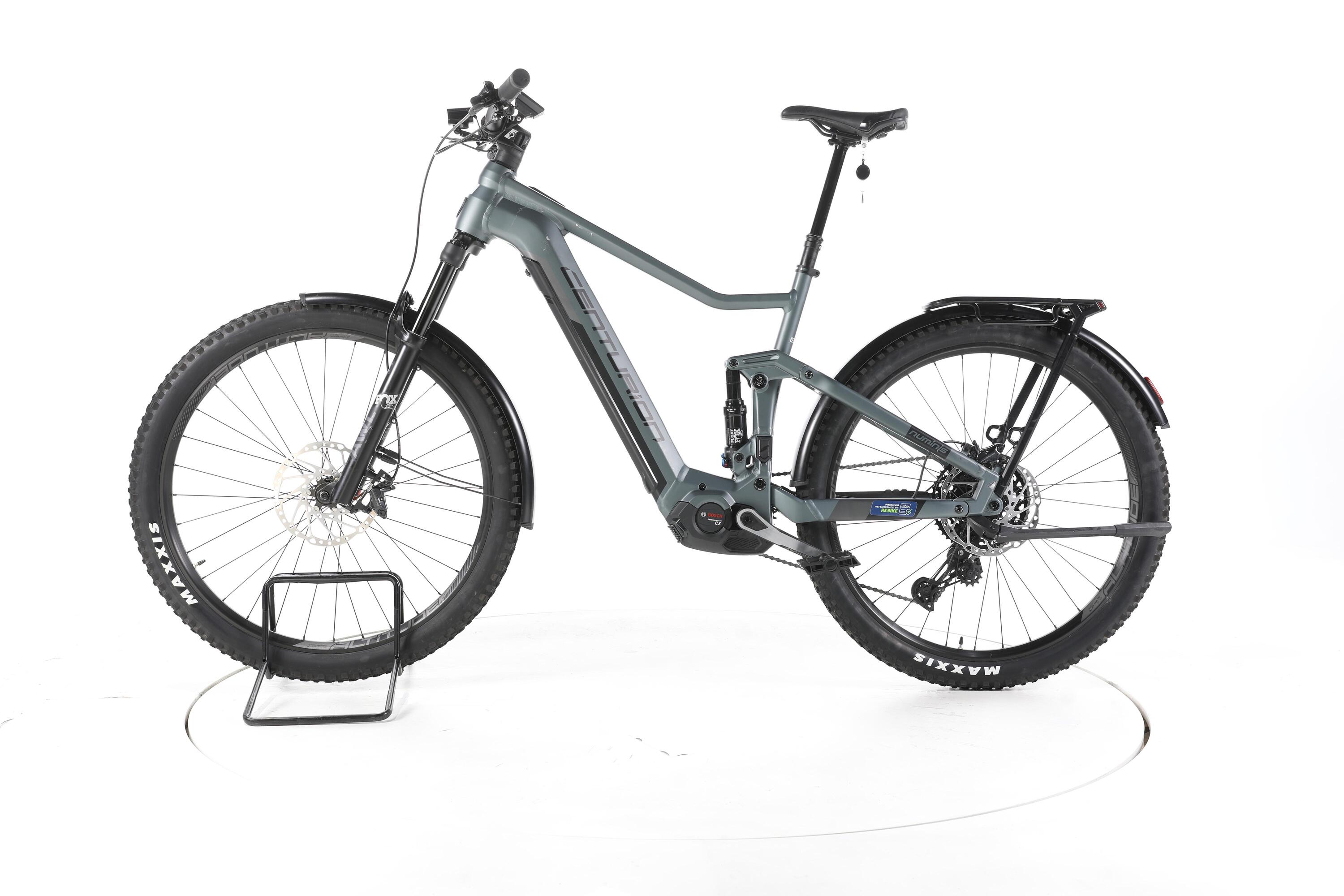 Second Life - Centurion Numinis R2700i EQ SUV E-Bike 2024 - Bardzo dobry stan 6/7