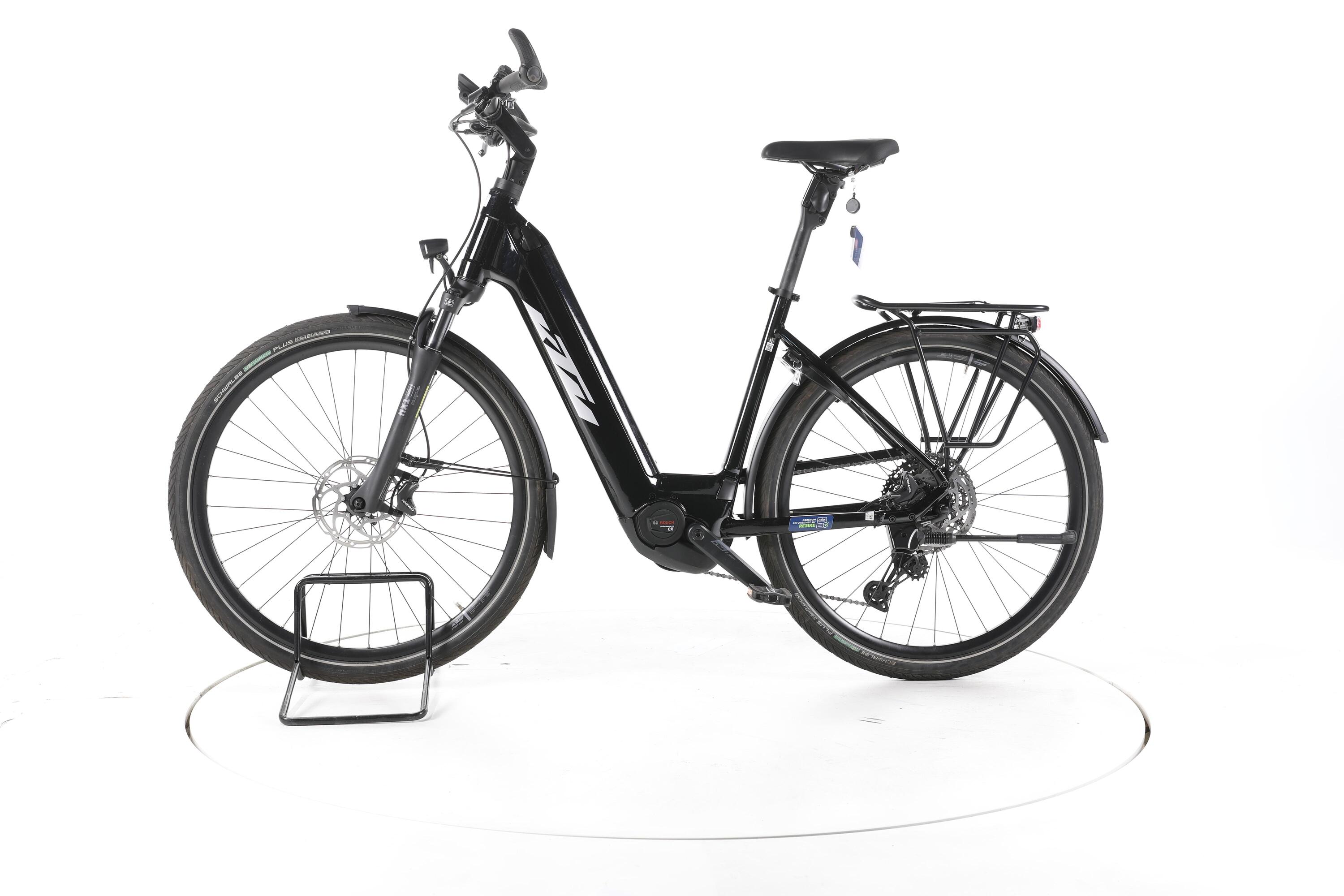 Segunda vida - KTM MACINA Premium Trekking E-Bike Cuadro bajo - Muy buen estado 6/7