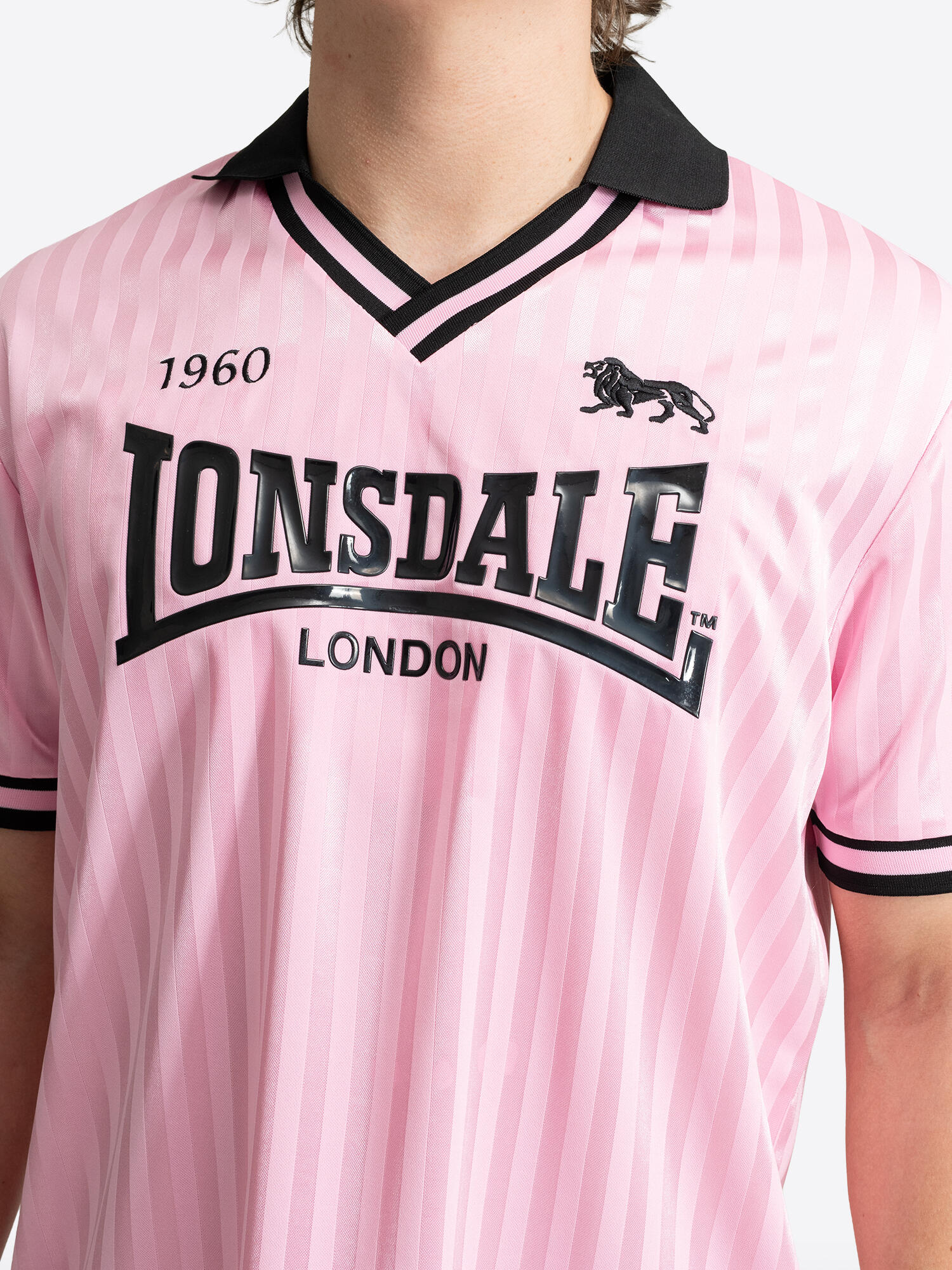 LONSDALE Herren Trikot normale Passform FOOTDEE 6/6