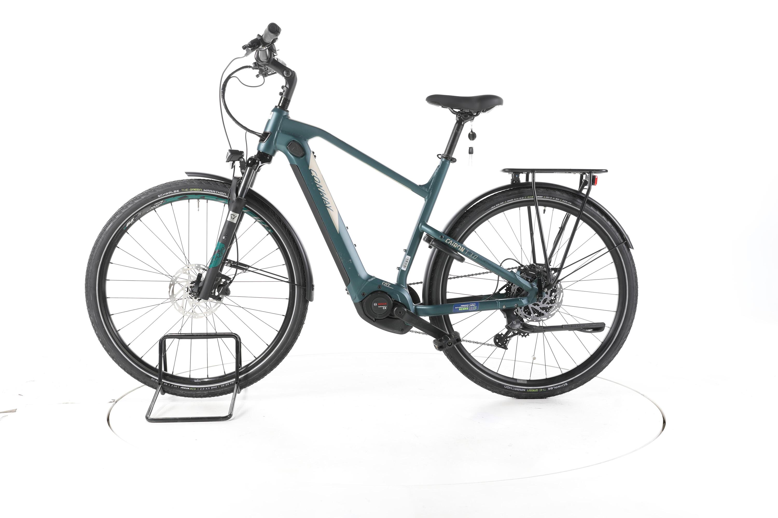 Reconditionné - Conway Cairon T 3.0 Trekking E-Bike - Très Bon 6/7