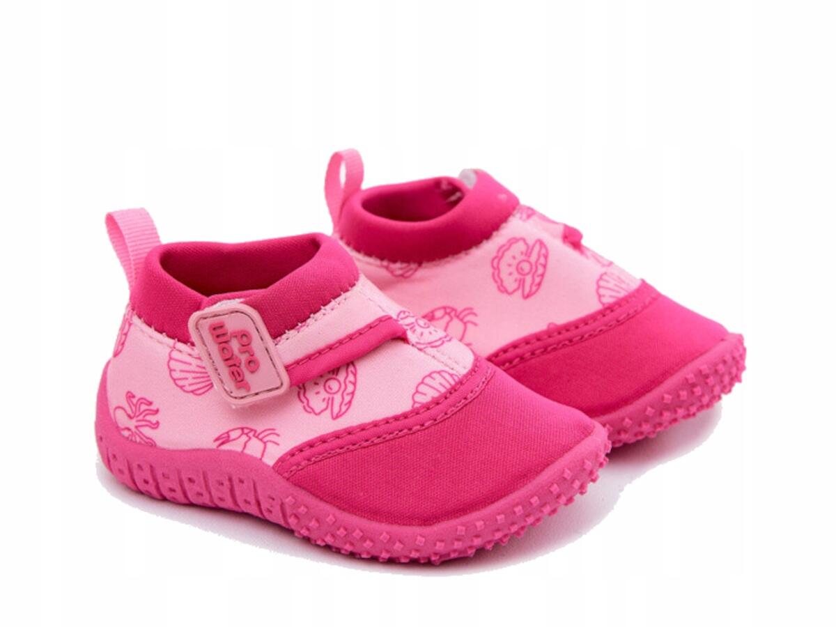 Buty Do Wody Na Rzep Prowater Plażę Dziecięce 4/6