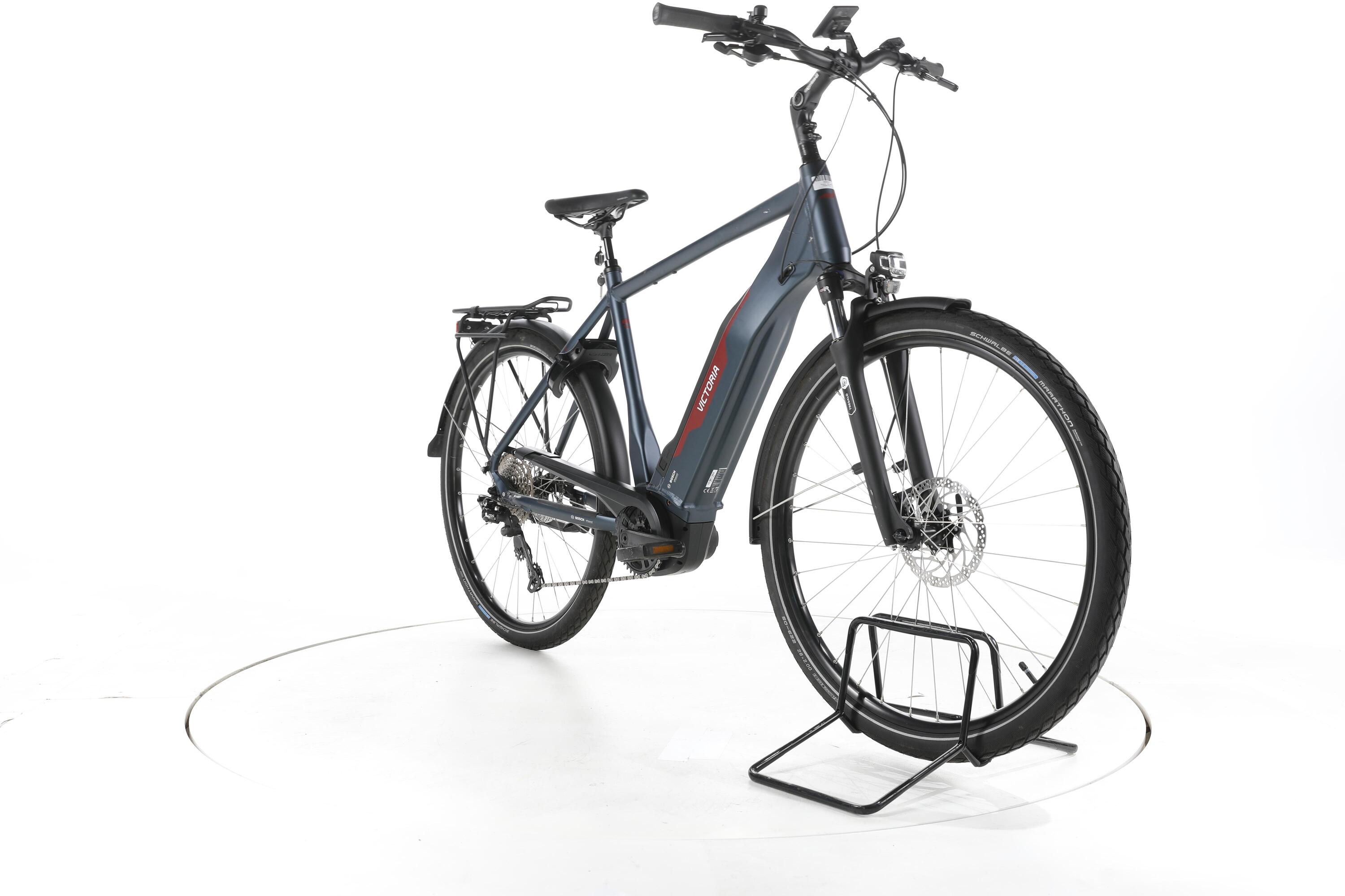 Reconditionné - Victoria Tresalo 6 Trekking E-Bike - Bon 3/7