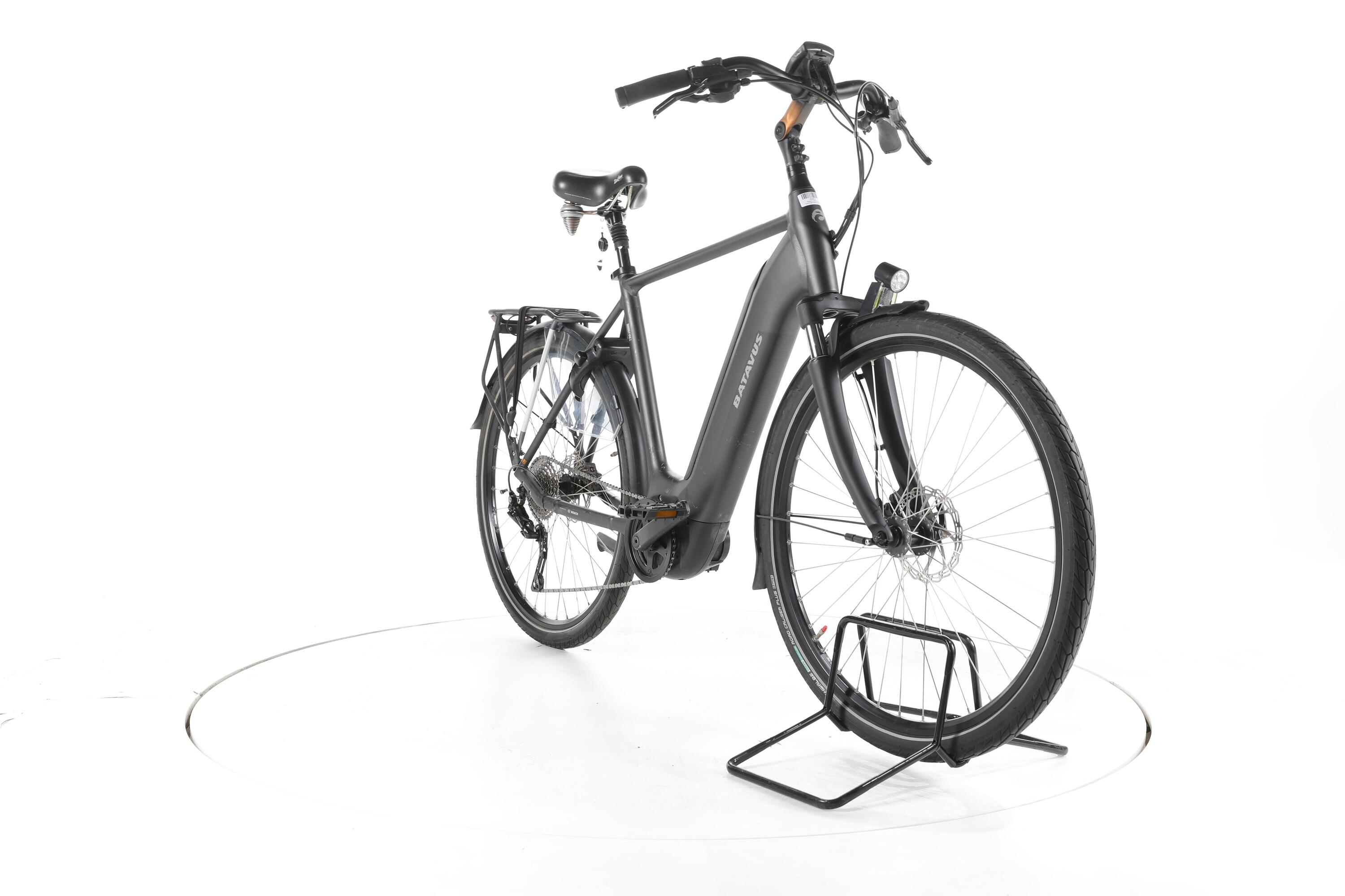 Reconditionné - Batavus Finez E-go Power Trekking E-Bike - Bon 3/7