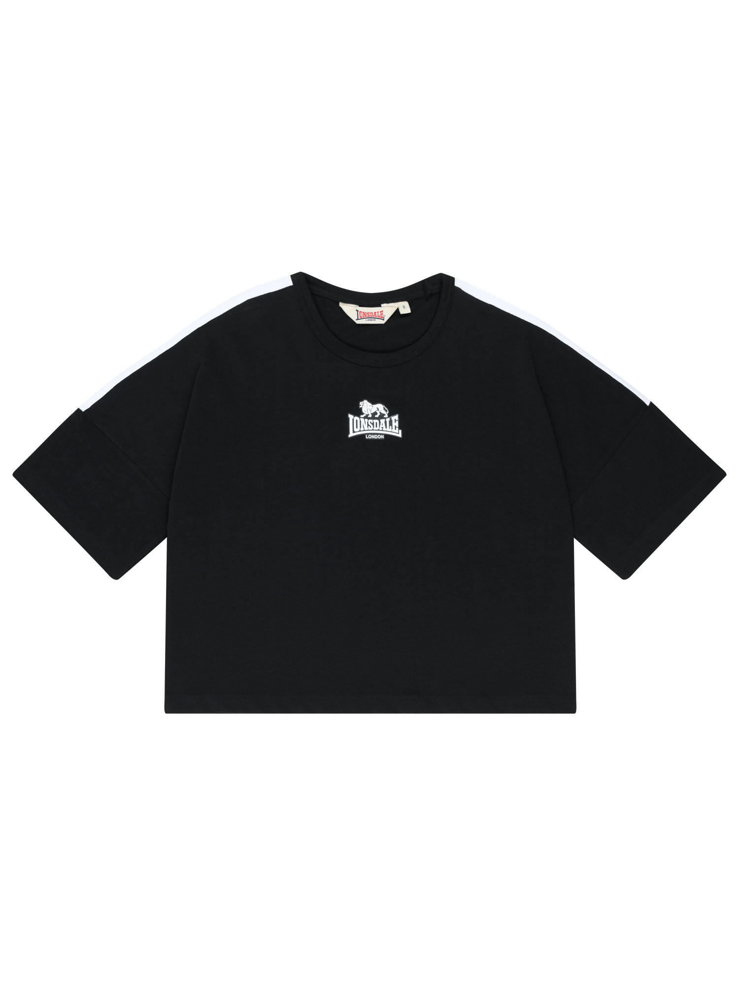 LONSDALE Frauen T-Shirt Cropped Oversize WANDYLAW 2/6