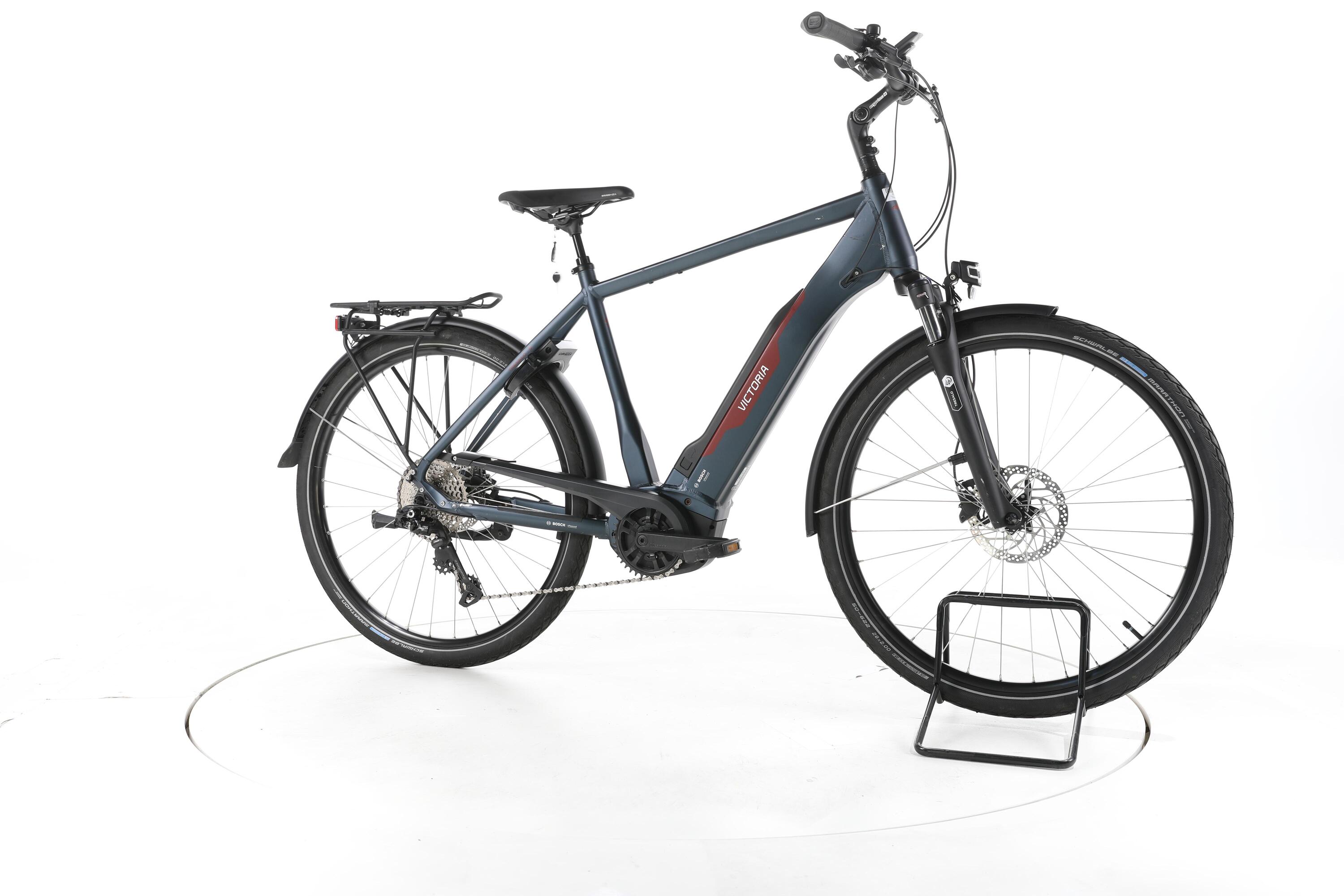 Reconditionné - Victoria Tresalo 6 Trekking E-Bike - Bon 2/7