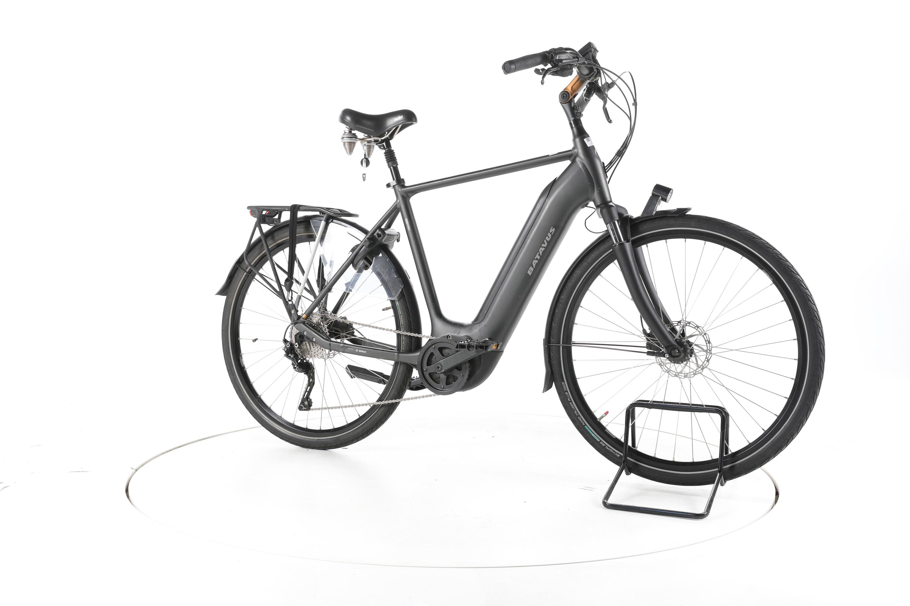 Reconditionné - Batavus Finez E-go Power Trekking E-Bike - Bon 2/7