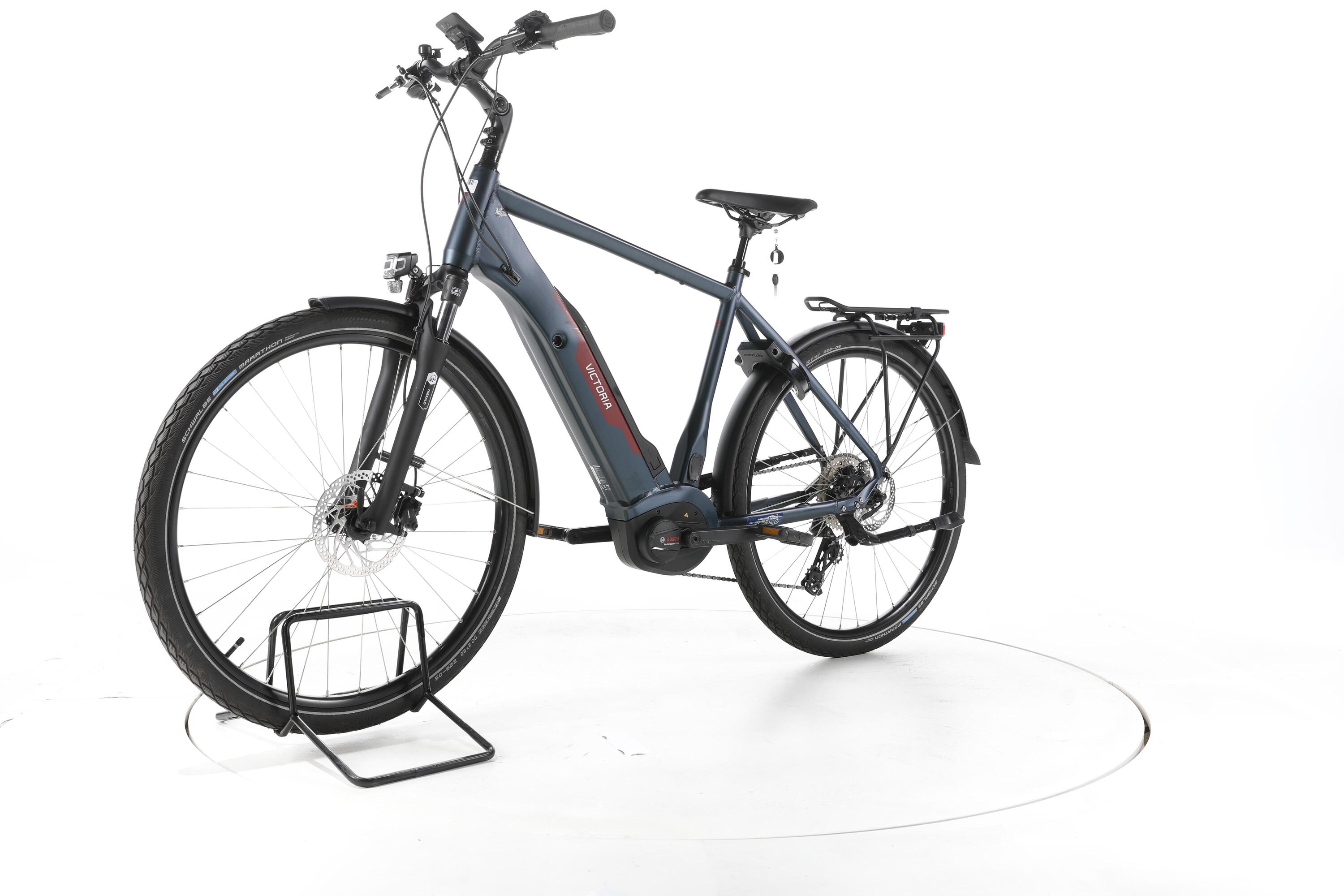 Reconditionné - Victoria Tresalo 6 Trekking E-Bike - Bon 5/7