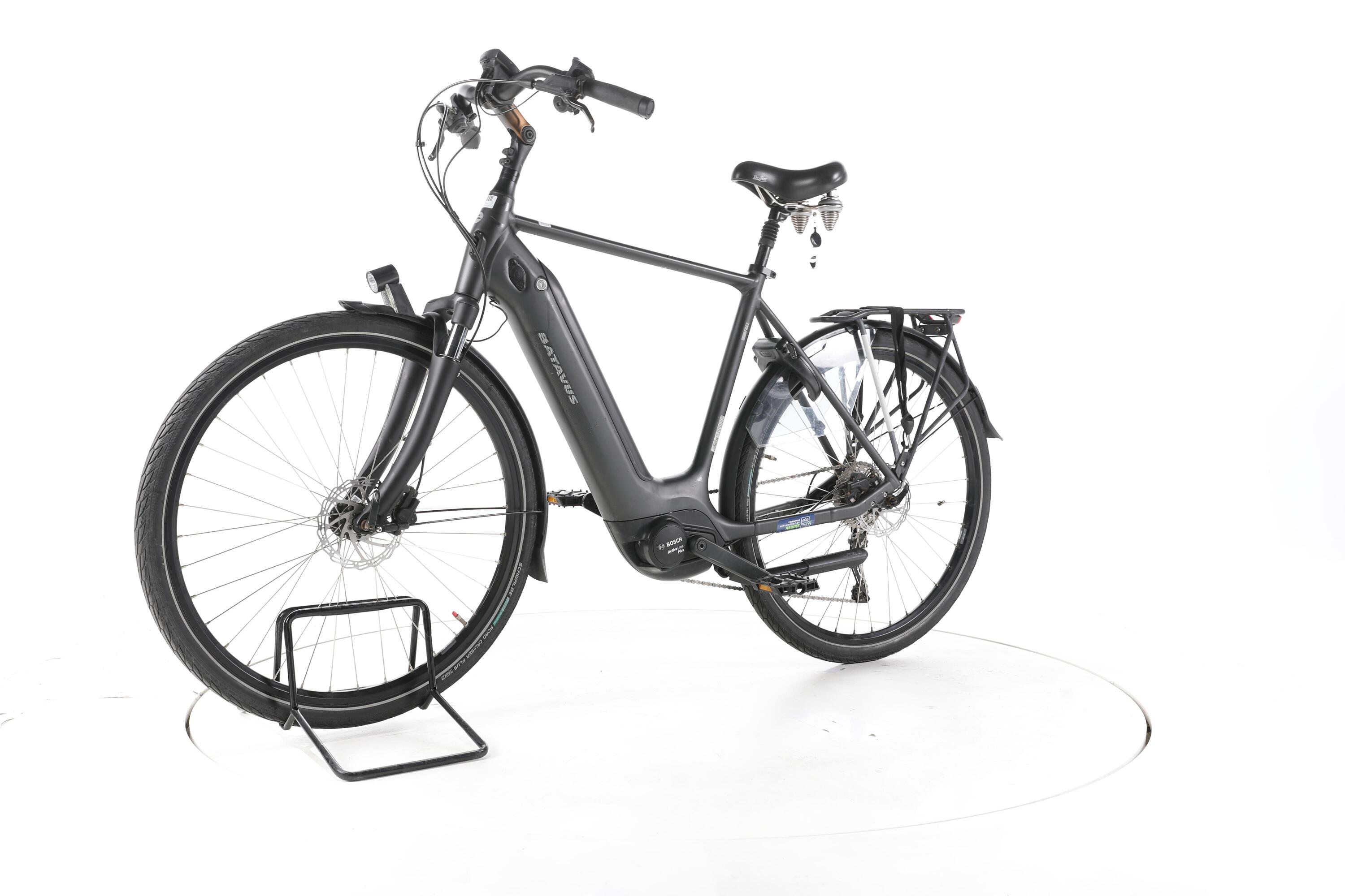 Reconditionné - Batavus Finez E-go Power Trekking E-Bike - Bon 5/7