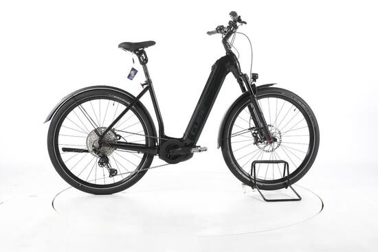 Reconditionné - Cube Nuride Hybrid SLT Allroad Trekking E-Bike - Très Bon