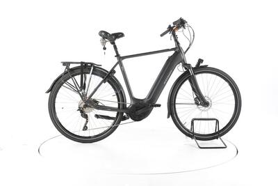 Tweedehands - batavus finez e-go power trekking e-bike - goed