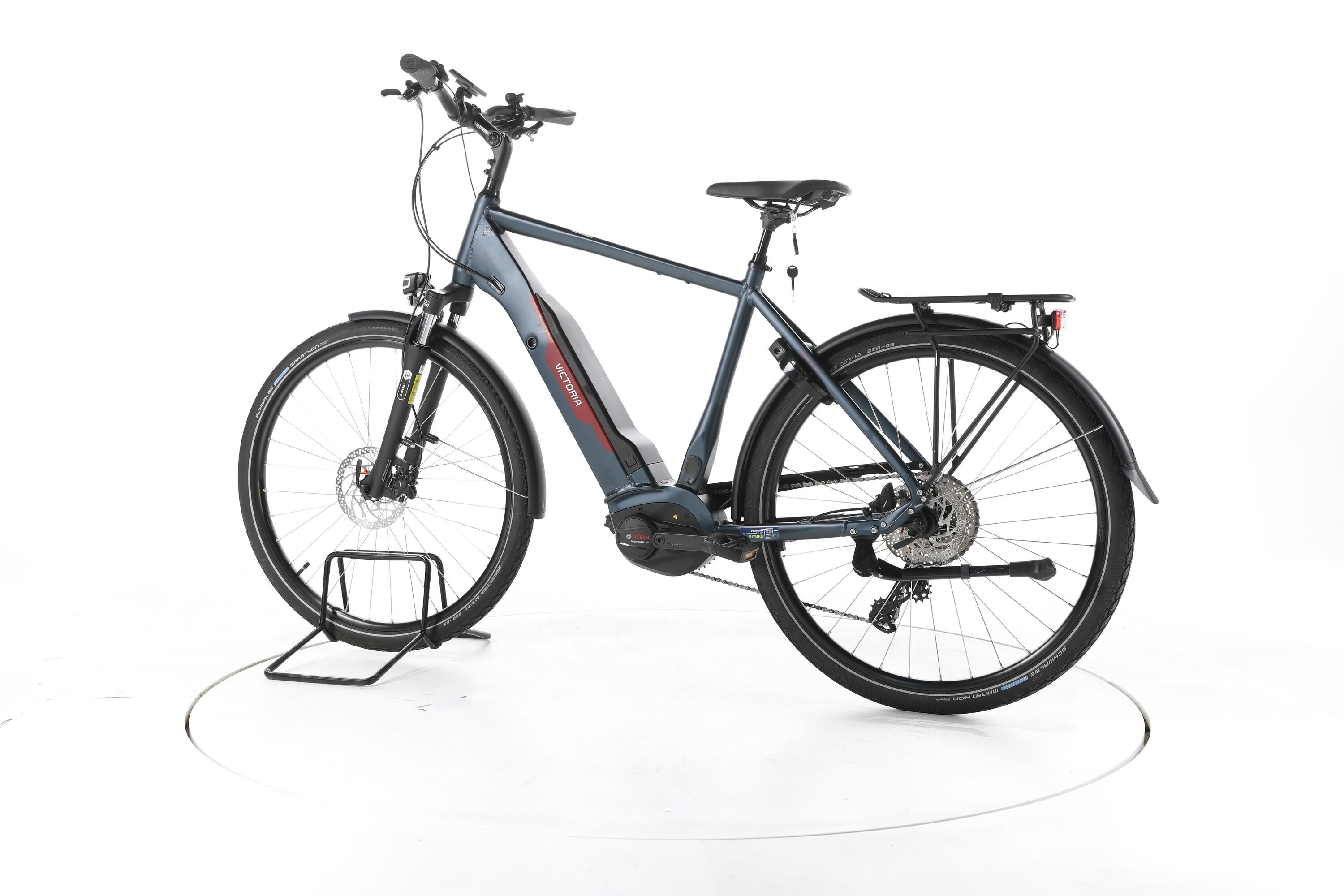 Reconditionné - Victoria Tresalo 6 Trekking E-Bike - Bon 7/7