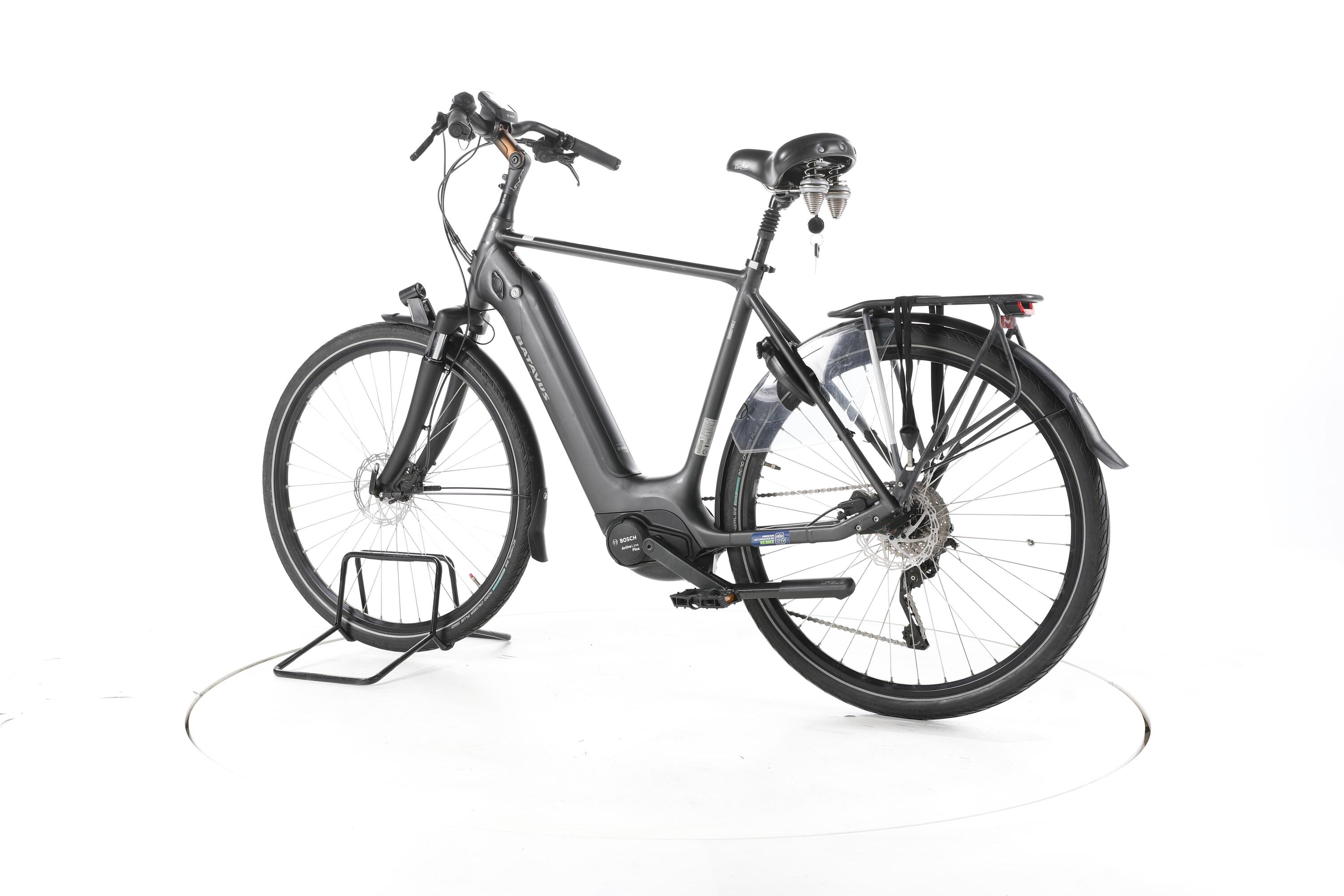 Reconditionné - Batavus Finez E-go Power Trekking E-Bike - Bon 7/7