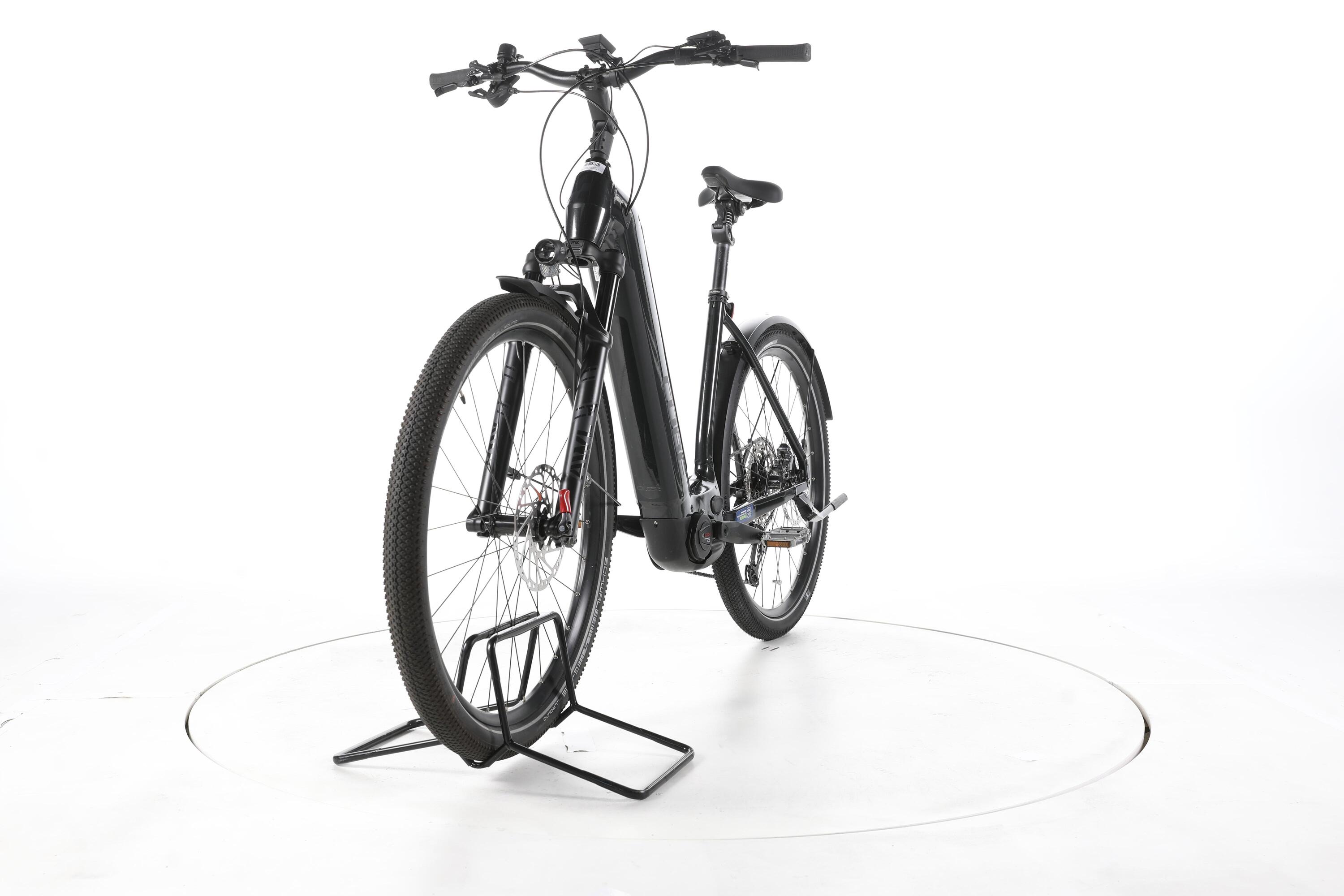 Refurbished - Cube Nuride Hybrid SLT Allroad Trekking E-Bike - Sehr gut 4/7