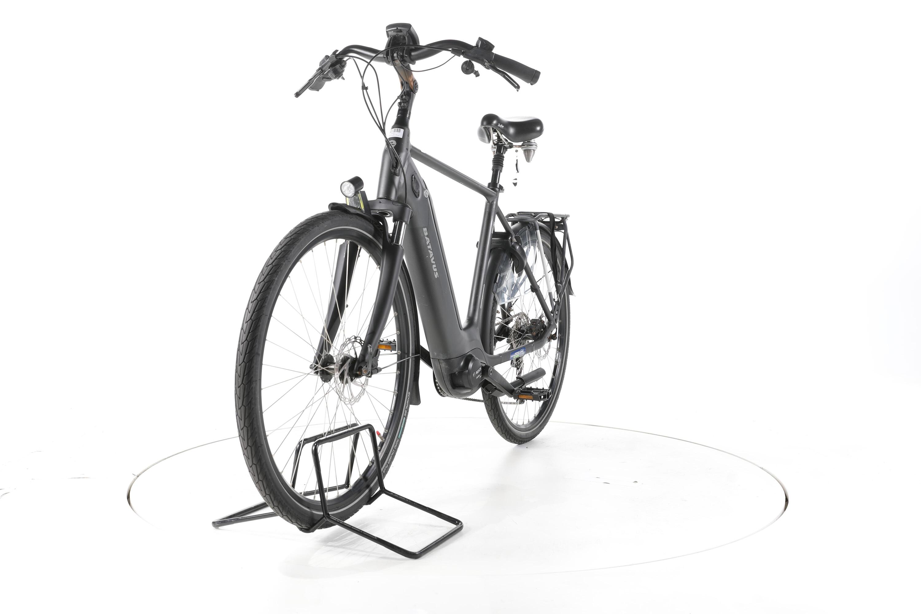 Reconditionné - Batavus Finez E-go Power Trekking E-Bike - Bon 4/7