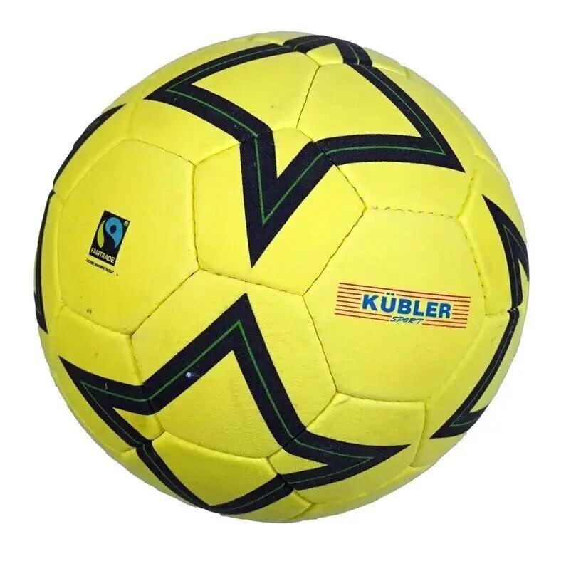 Ballon de football Kuebler Sport Fairtrade (x5) 2/5