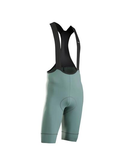 Spodenki rowerowe NORTHWAVE Extreme Pro 2 Bibshort zielone