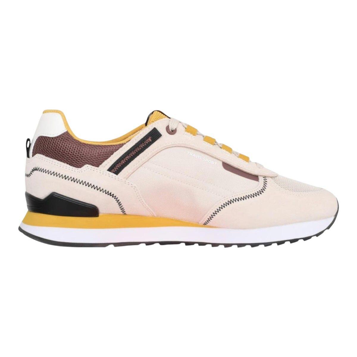 Baskets Homme Baskets Colmar TRAVIS SPORT COLORS Vert Colmar 2/5