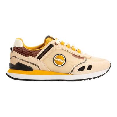 Baskets Homme Baskets Colmar TRAVIS SPORT COLORS Vert Colmar