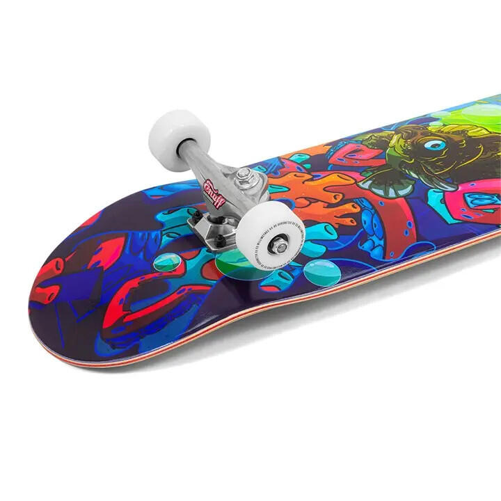 ENUFF Skateboard Complet Perdu en mer 8" 5/6
