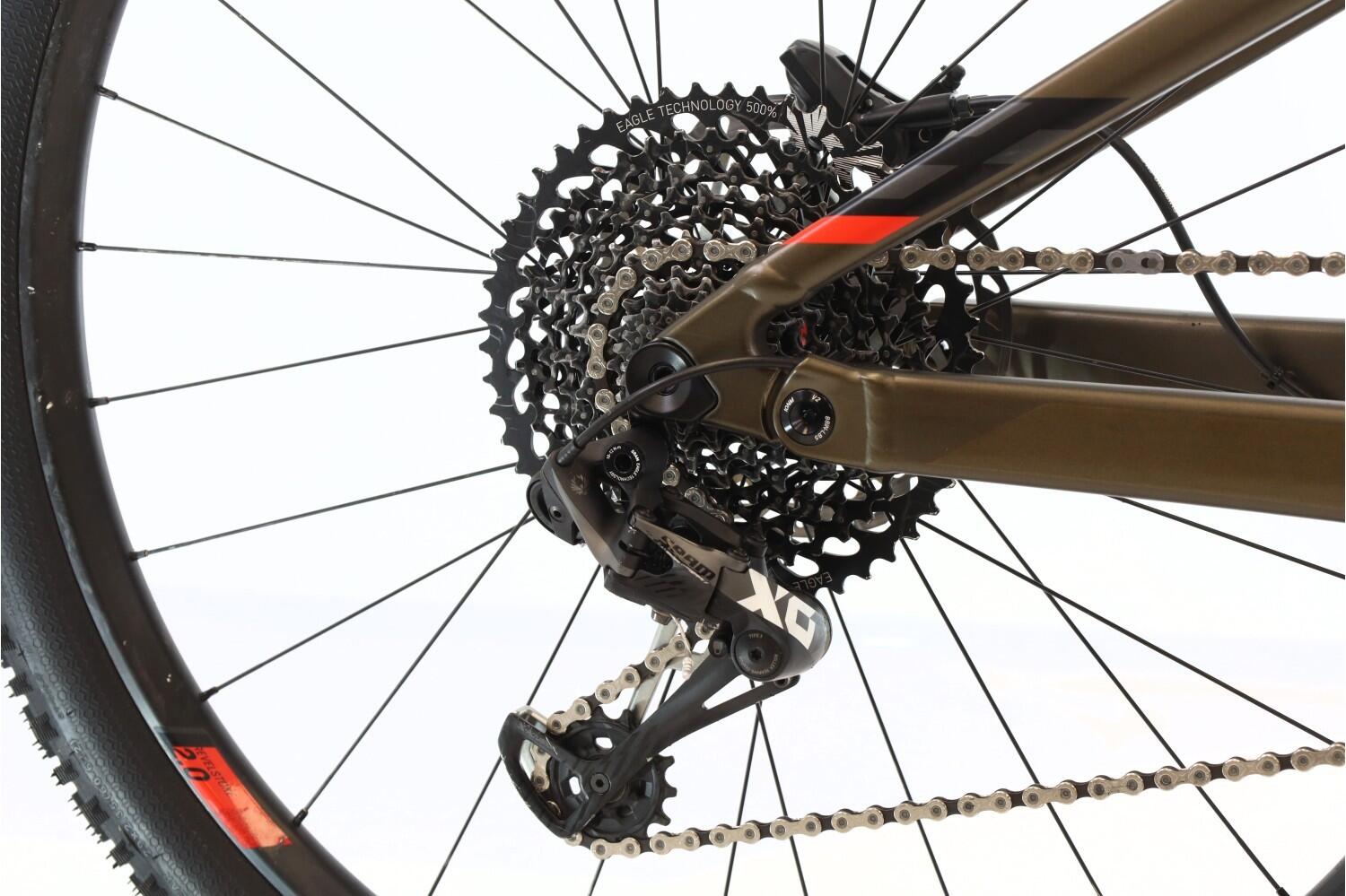 VTT reconditionné ·  Genius 920 X01 · Très bon état 3/8