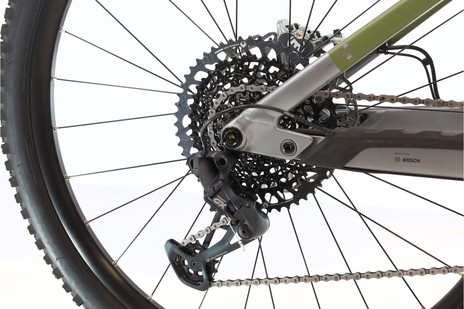 Ebike reconditionné ·  Stereo Hybrid 140 HPC TM GX · Très bon état 3/8