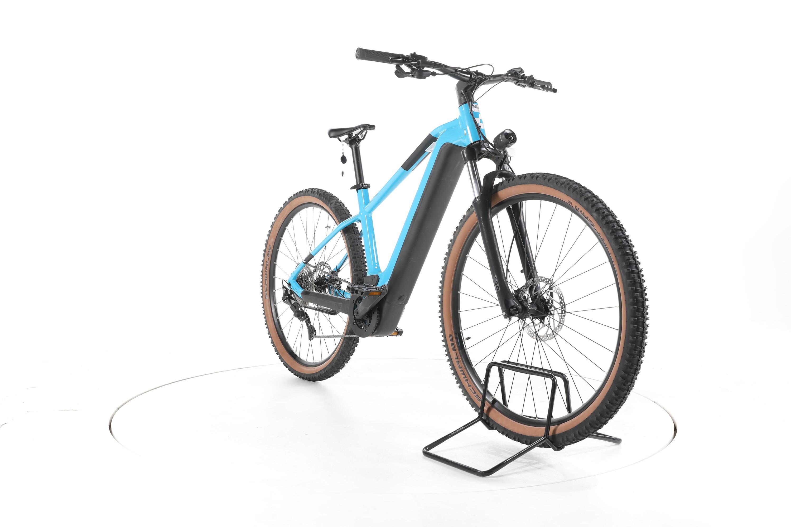 Ebike ricondizionata · Cube Reaction Hybrid ONE · Ottime condizioni 3/7
