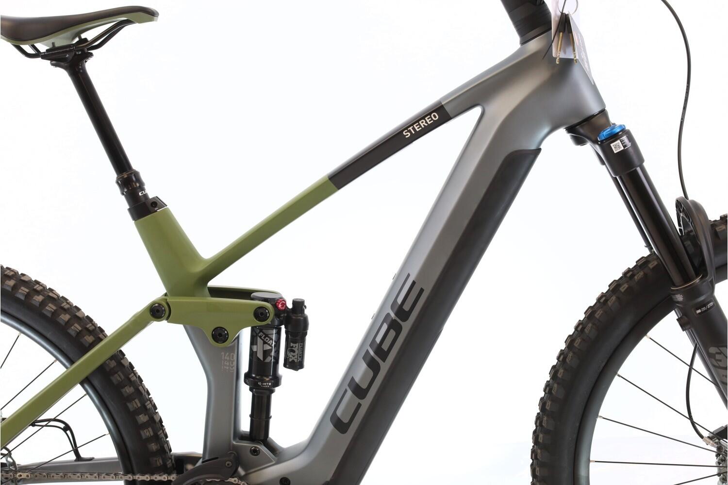 Ebike reconditionné ·  Stereo Hybrid 140 HPC TM GX · Très bon état 2/8