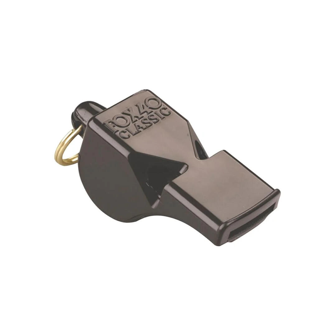 Sifflet d'arbitre Kuebler Sport Fox 40 2/3