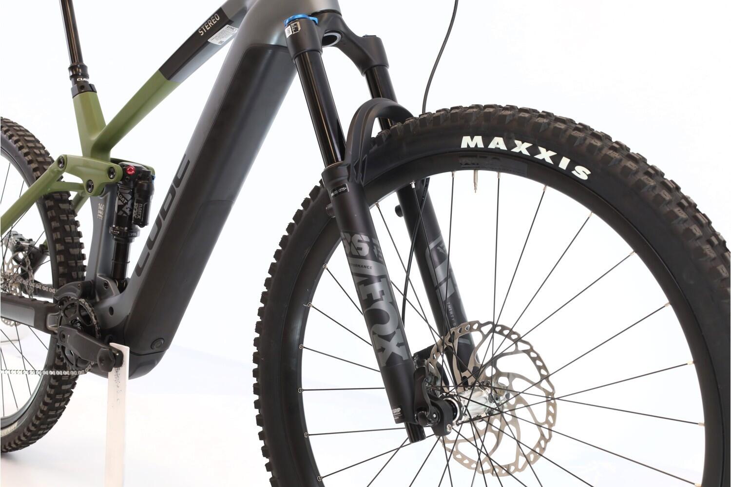 Ebike reconditionné ·  Stereo Hybrid 140 HPC TM GX · Très bon état 5/8