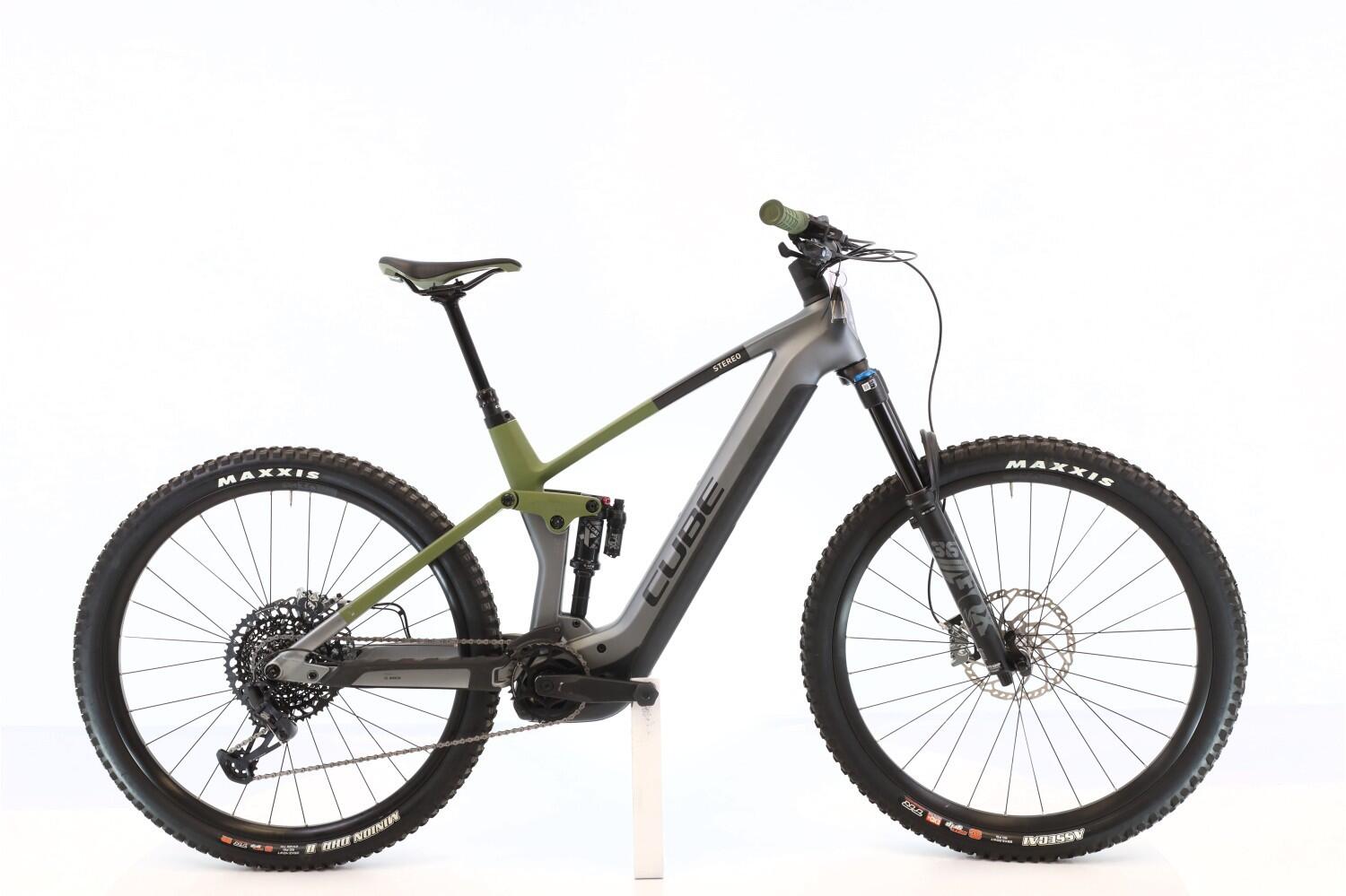 Ebike reconditionné ·  Stereo Hybrid 140 HPC TM GX · Très bon état 1/8