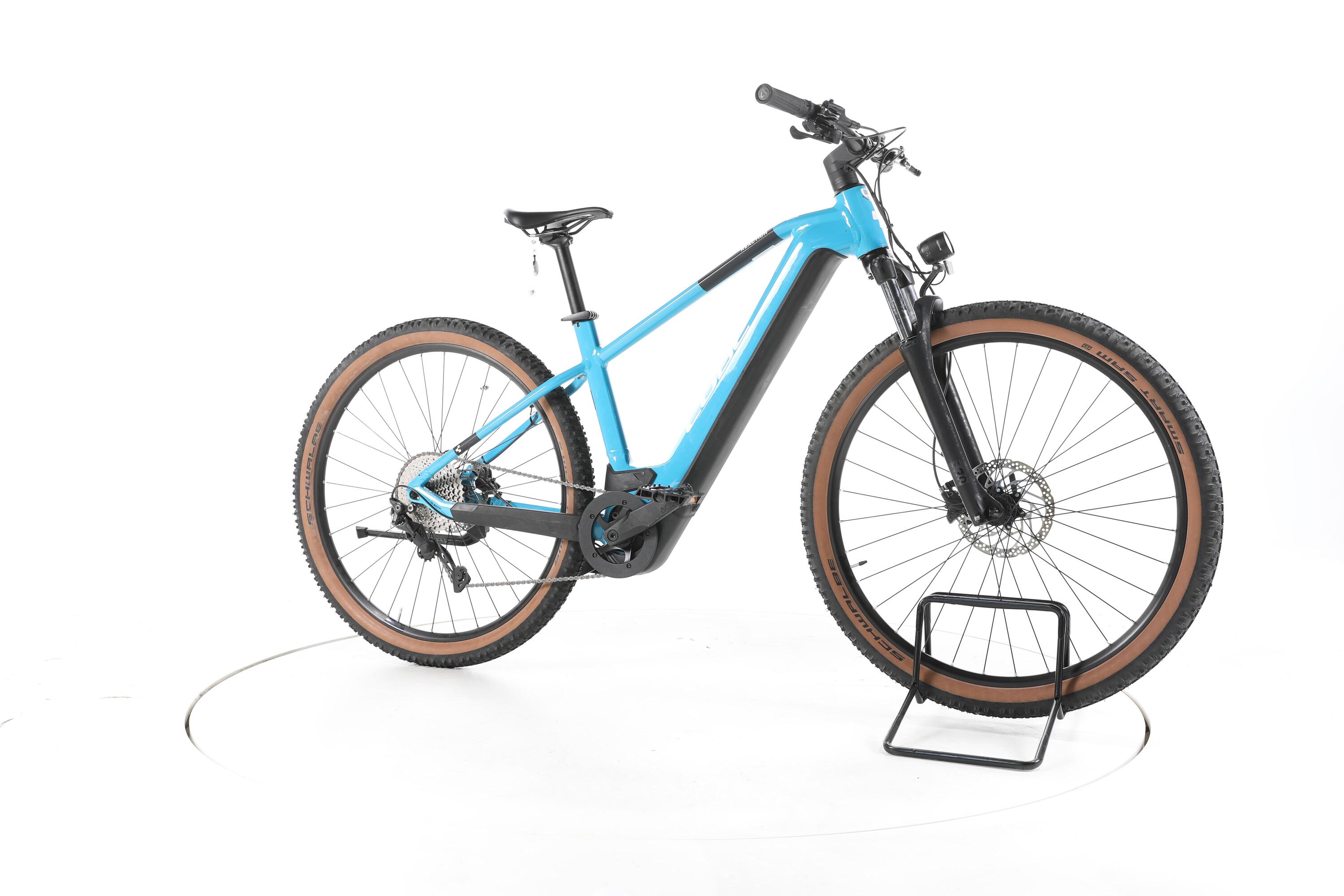 Ebike ricondizionata · Cube Reaction Hybrid ONE · Ottime condizioni 2/7