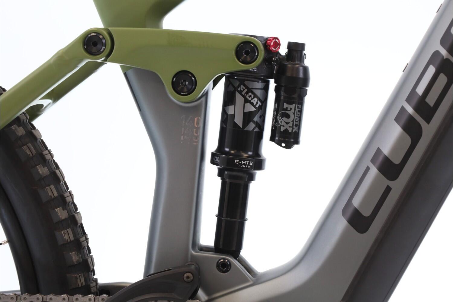 Ebike reconditionné ·  Stereo Hybrid 140 HPC TM GX · Très bon état 7/8