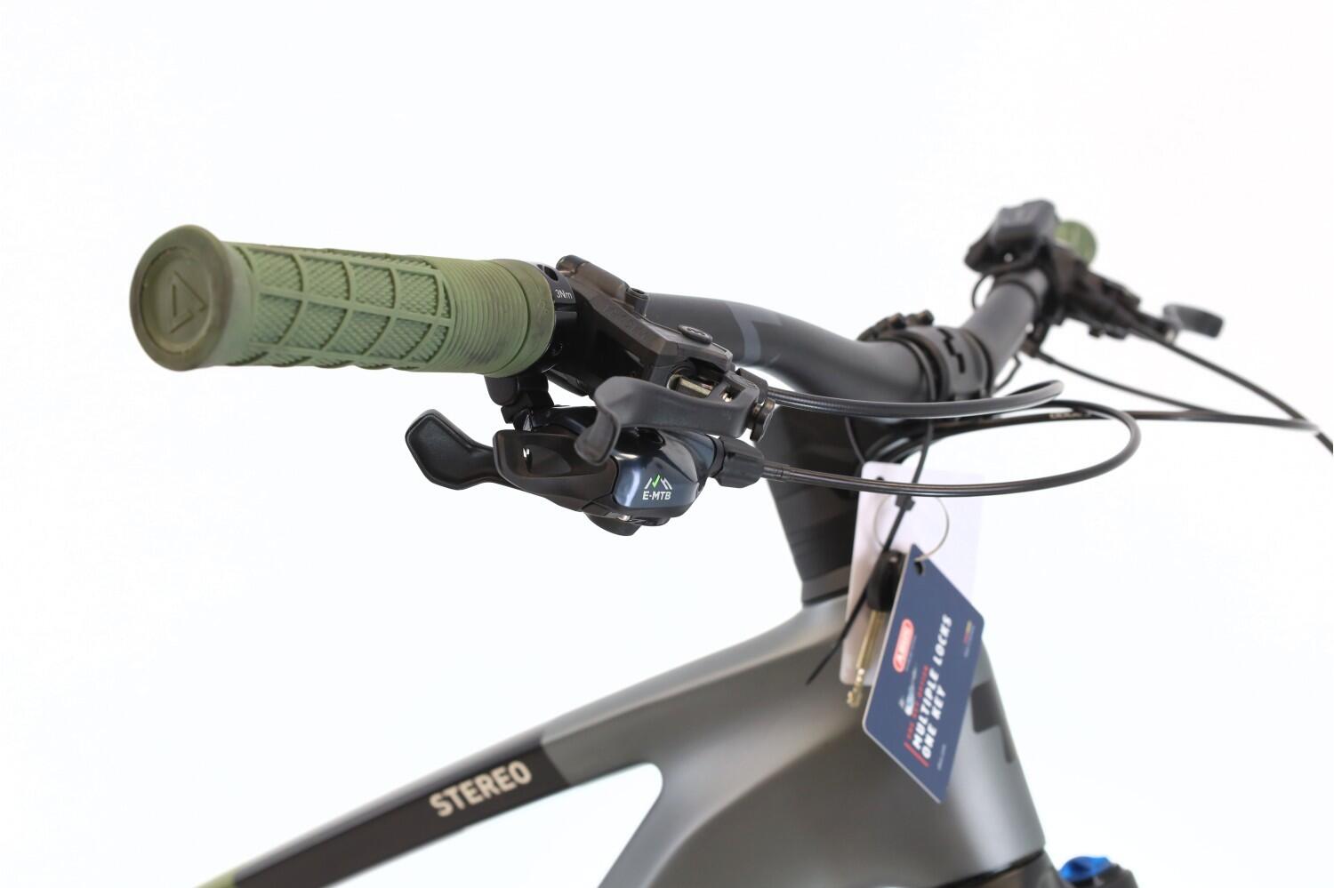 Ebike reconditionné ·  Stereo Hybrid 140 HPC TM GX · Très bon état 6/8