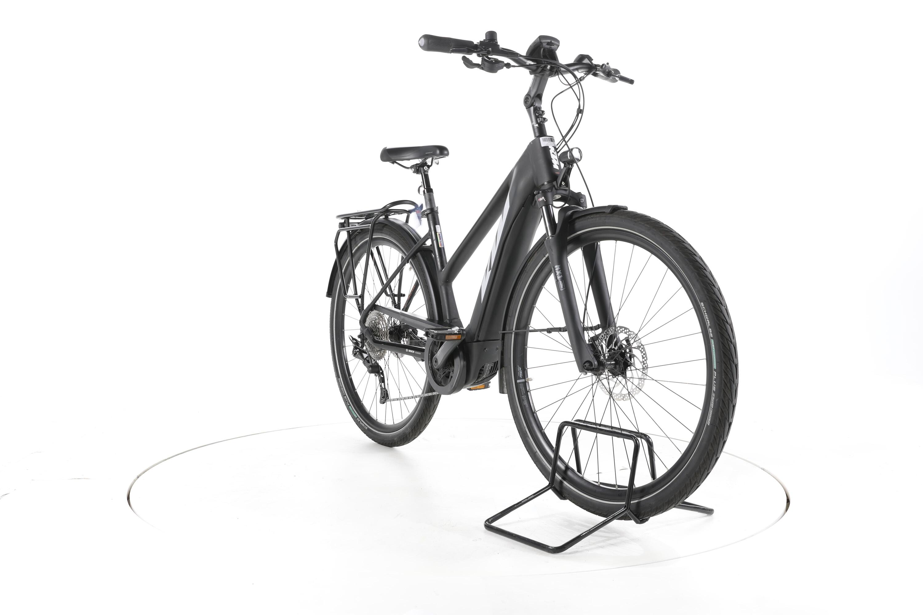 Segunda vida - KTM MACINA TOUR CX 510 Trekking E-Bike - Muy buen estado 3/7
