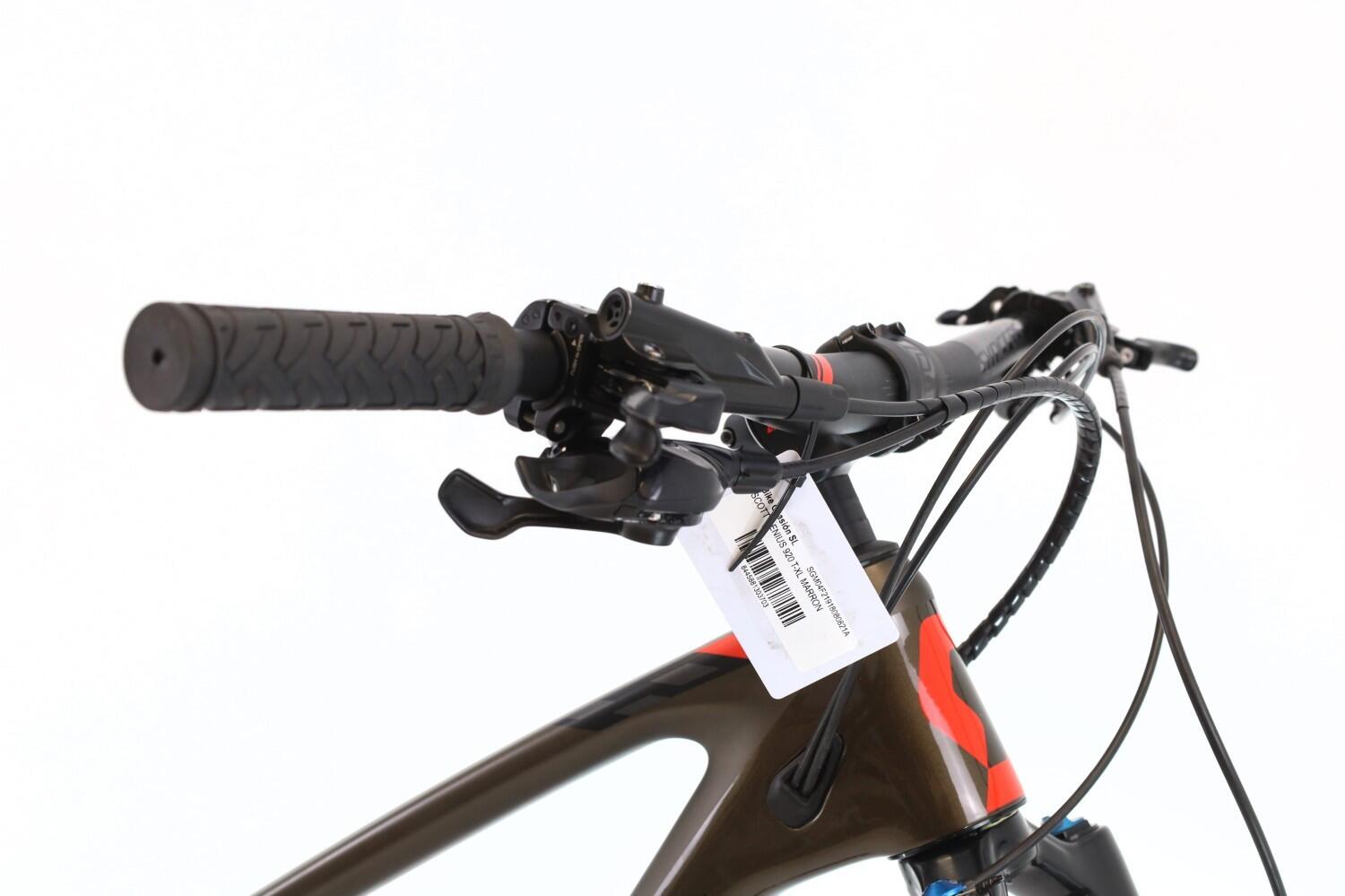VTT reconditionné ·  Genius 920 X01 · Très bon état 6/8