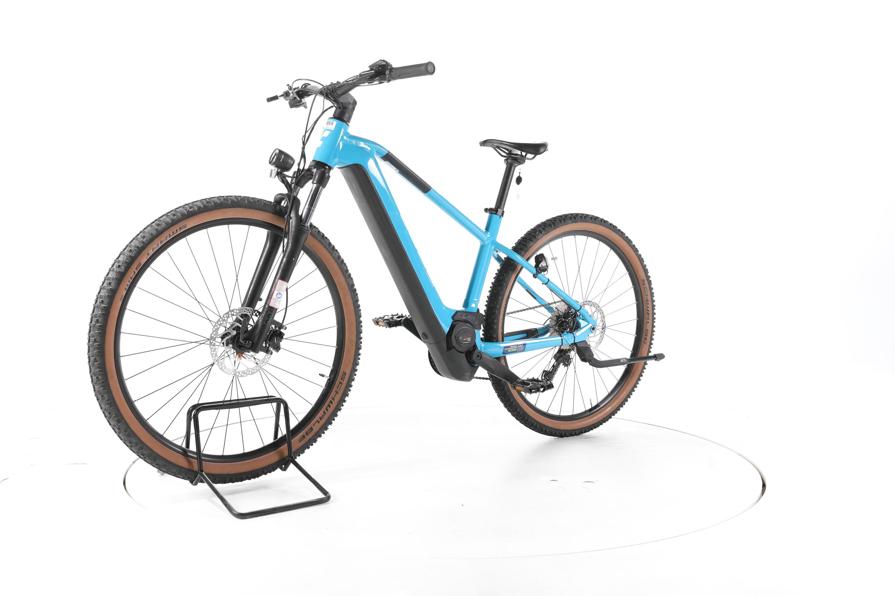 Ebike ricondizionata · Cube Reaction Hybrid ONE · Ottime condizioni 5/7