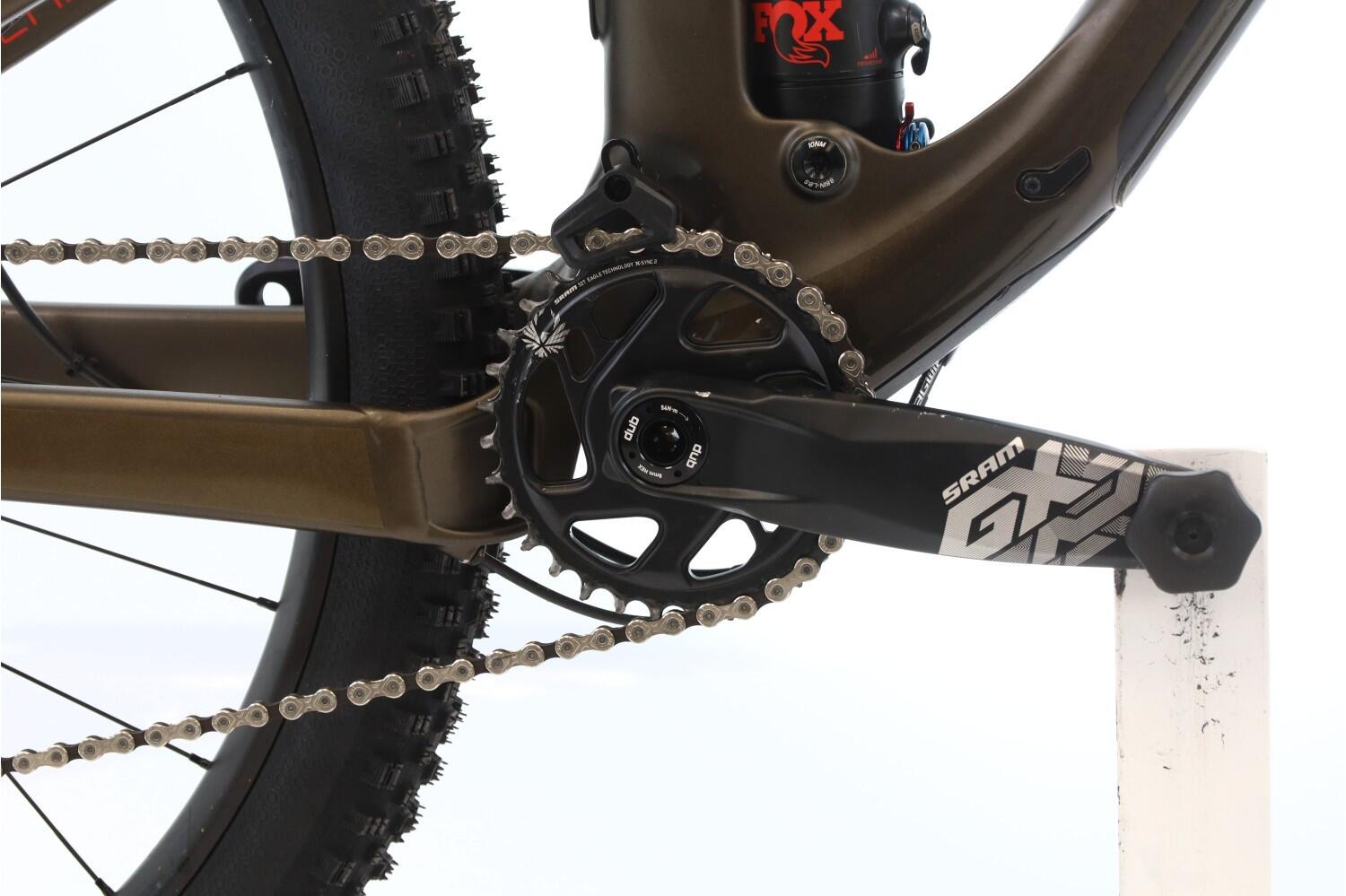 VTT reconditionné ·  Genius 920 X01 · Très bon état 4/8