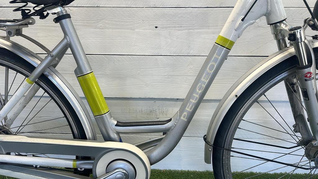 Vélo d’occasion Peugeot Lage Instap 4/4