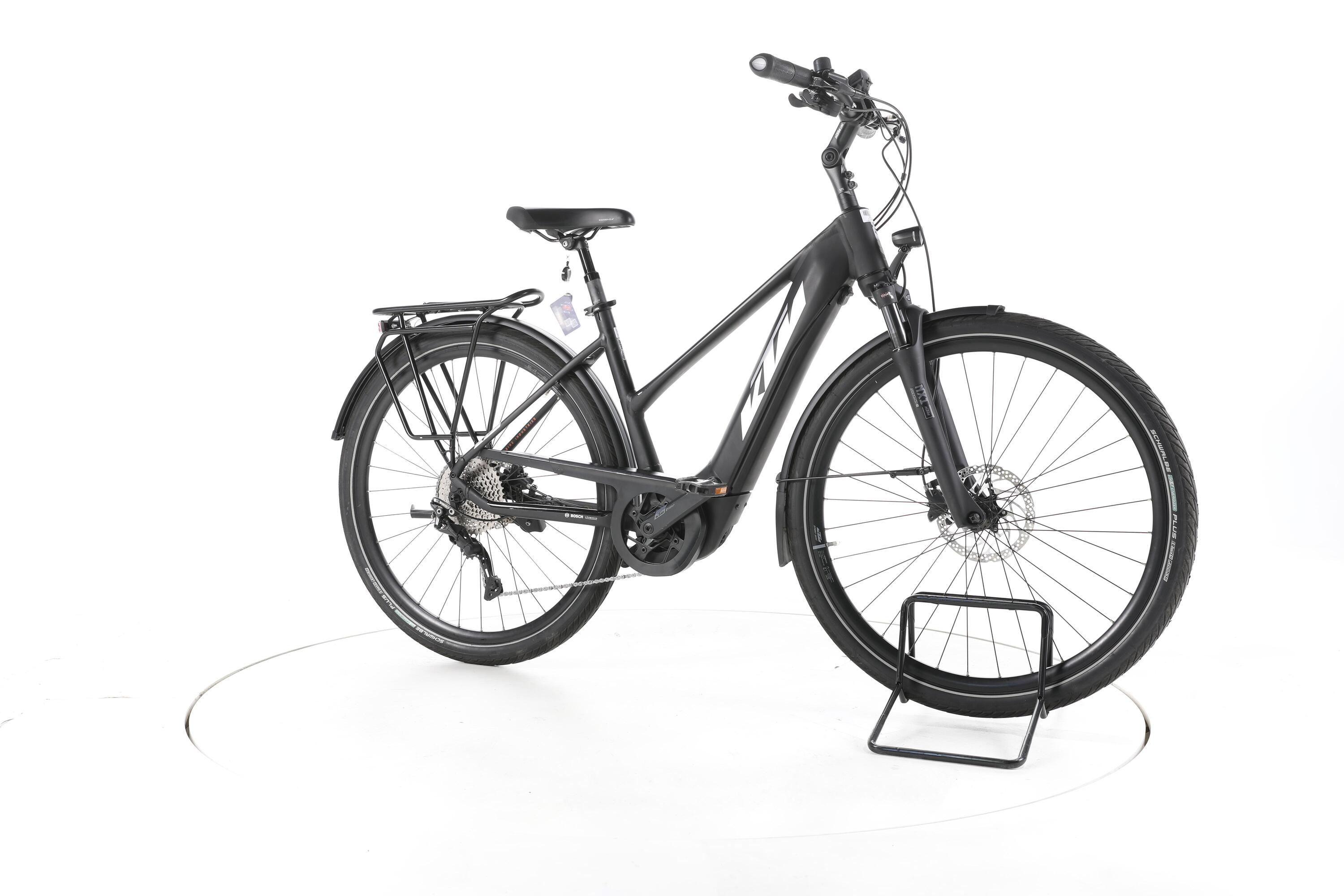 Segunda vida - KTM MACINA TOUR CX 510 Trekking E-Bike - Muy buen estado 2/7