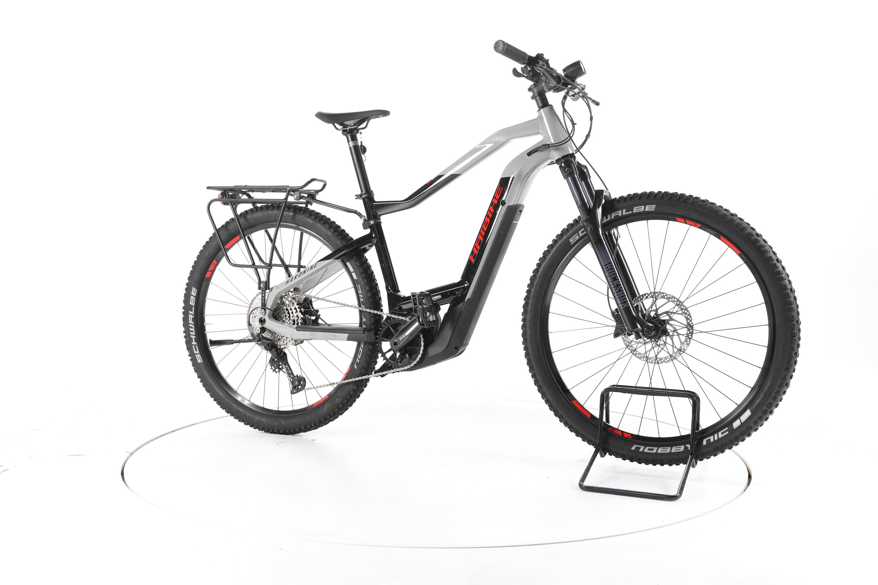 Reconditionné - Haibike HardNine 9 Trekking E-Bike - Très Bon 2/7