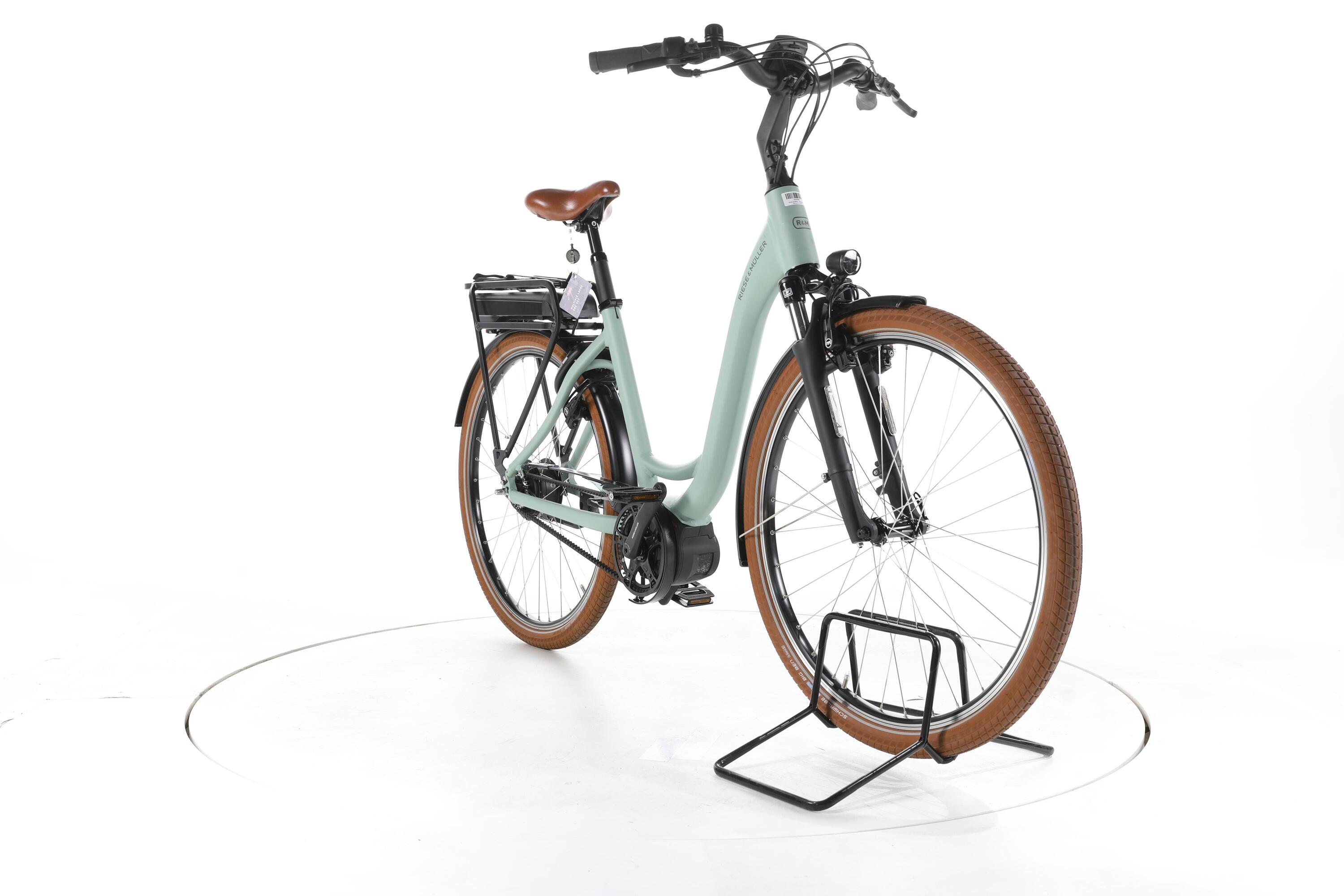Ebike ricondizionata · Riese & Müller Swing · Ottime condizioni 3/7