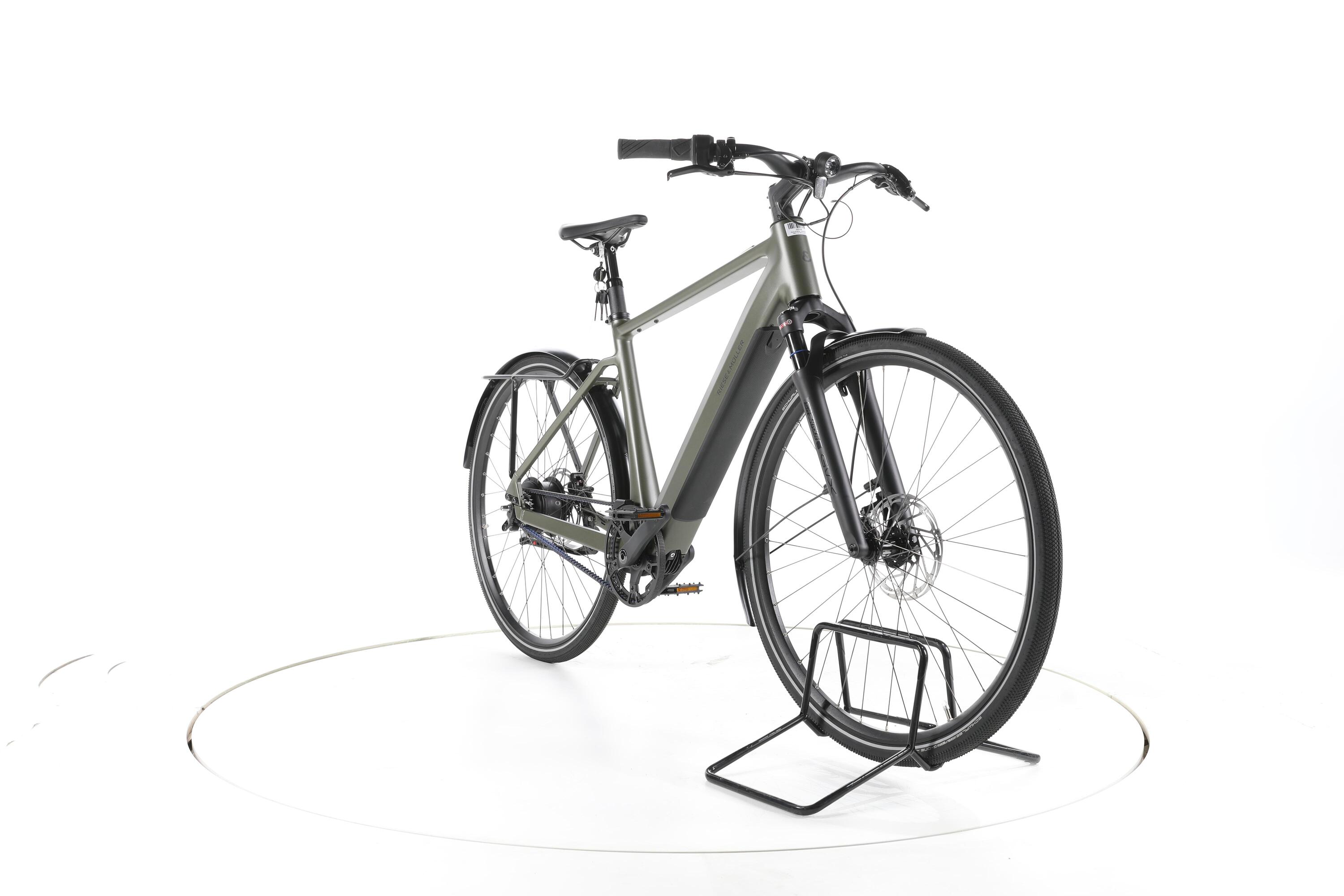Ebike ricondizionata · Riese & Müller UBN Five · Ottime condizioni 3/7